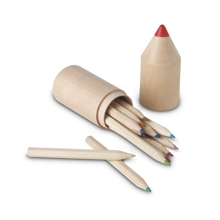 Set 12 crayons - COLORET 4