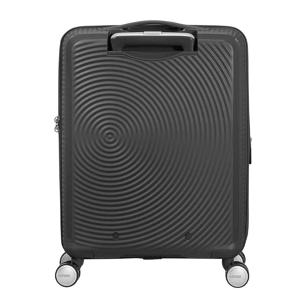 SOUNDBOX - 67cm Valise 4 roues extensible - AMERICAN TOURISTER 12
