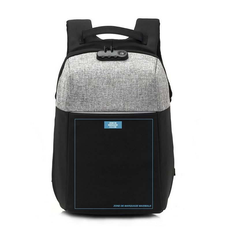 Sac à dos connecté 31L - BLAUPUNKT 5