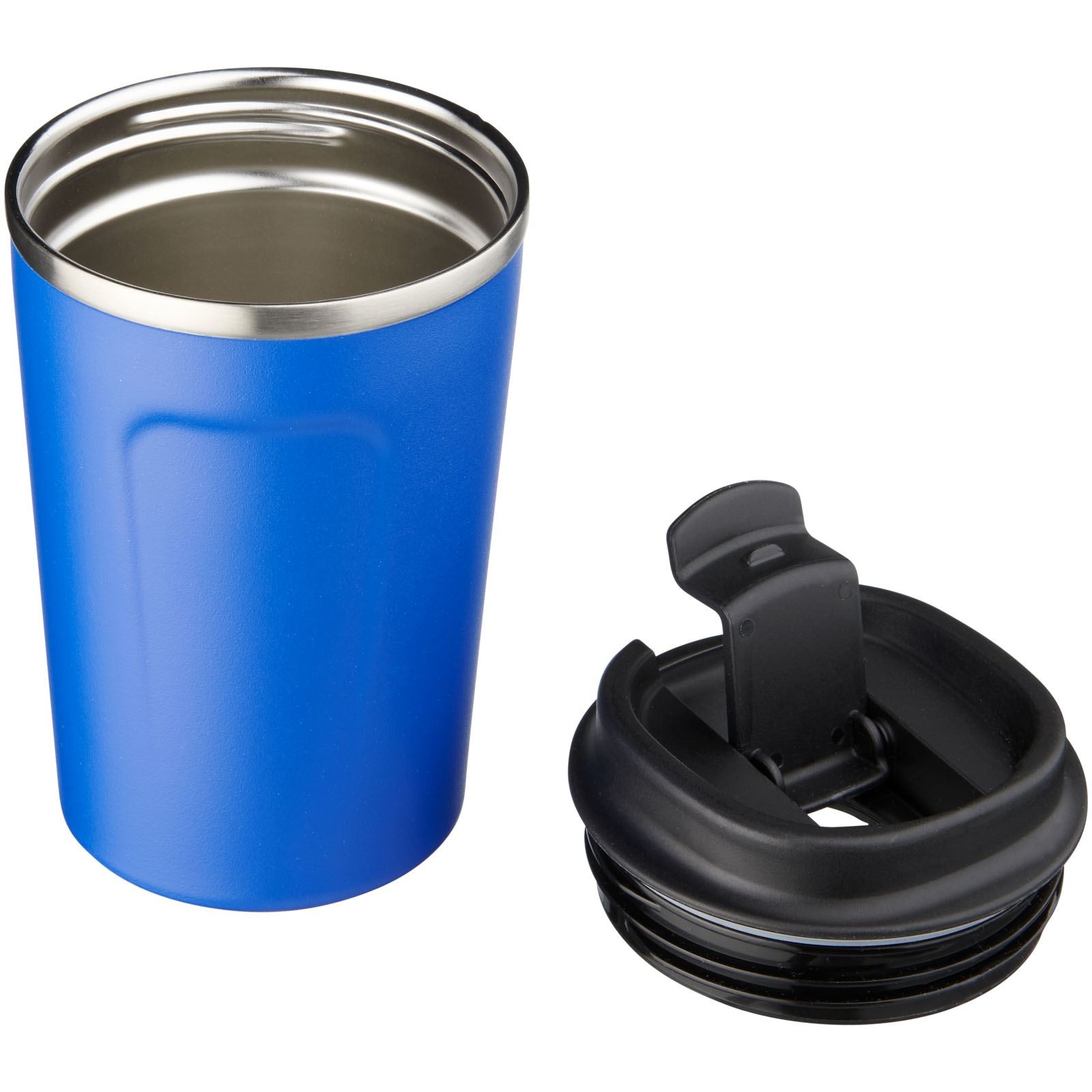 Gobelet avec isolation par le vide et couche de cuivre 360ml étanche Thor 16