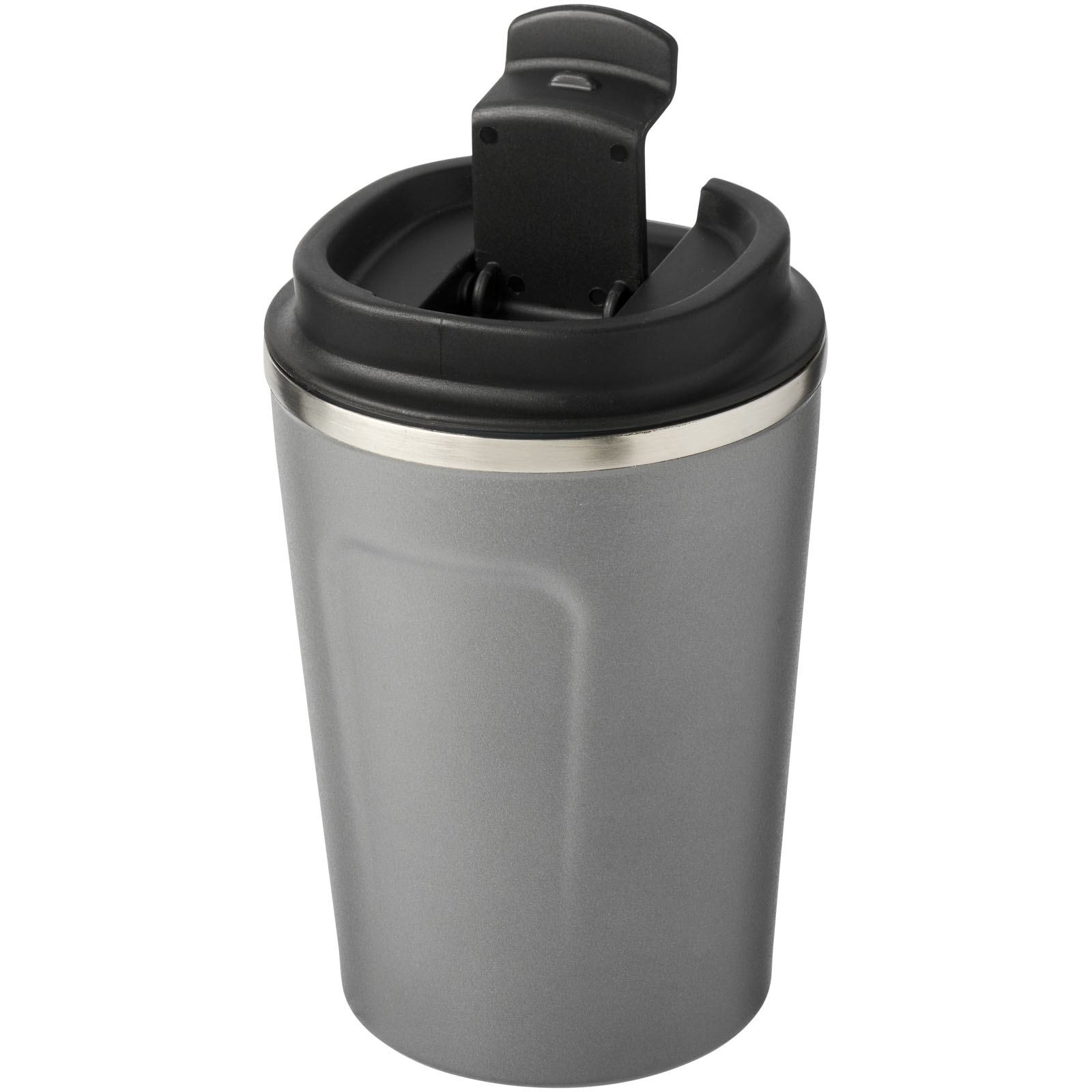 Gobelet avec isolation par le vide et couche de cuivre 360ml étanche Thor 13