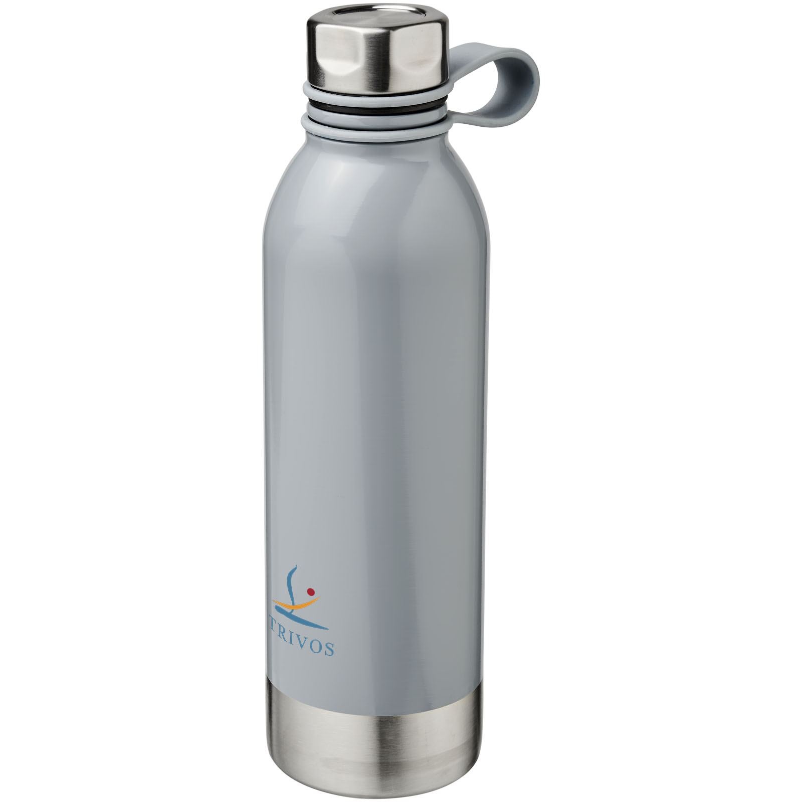 Bouteille de sport 740ml en acier inoxydable Perth 12
