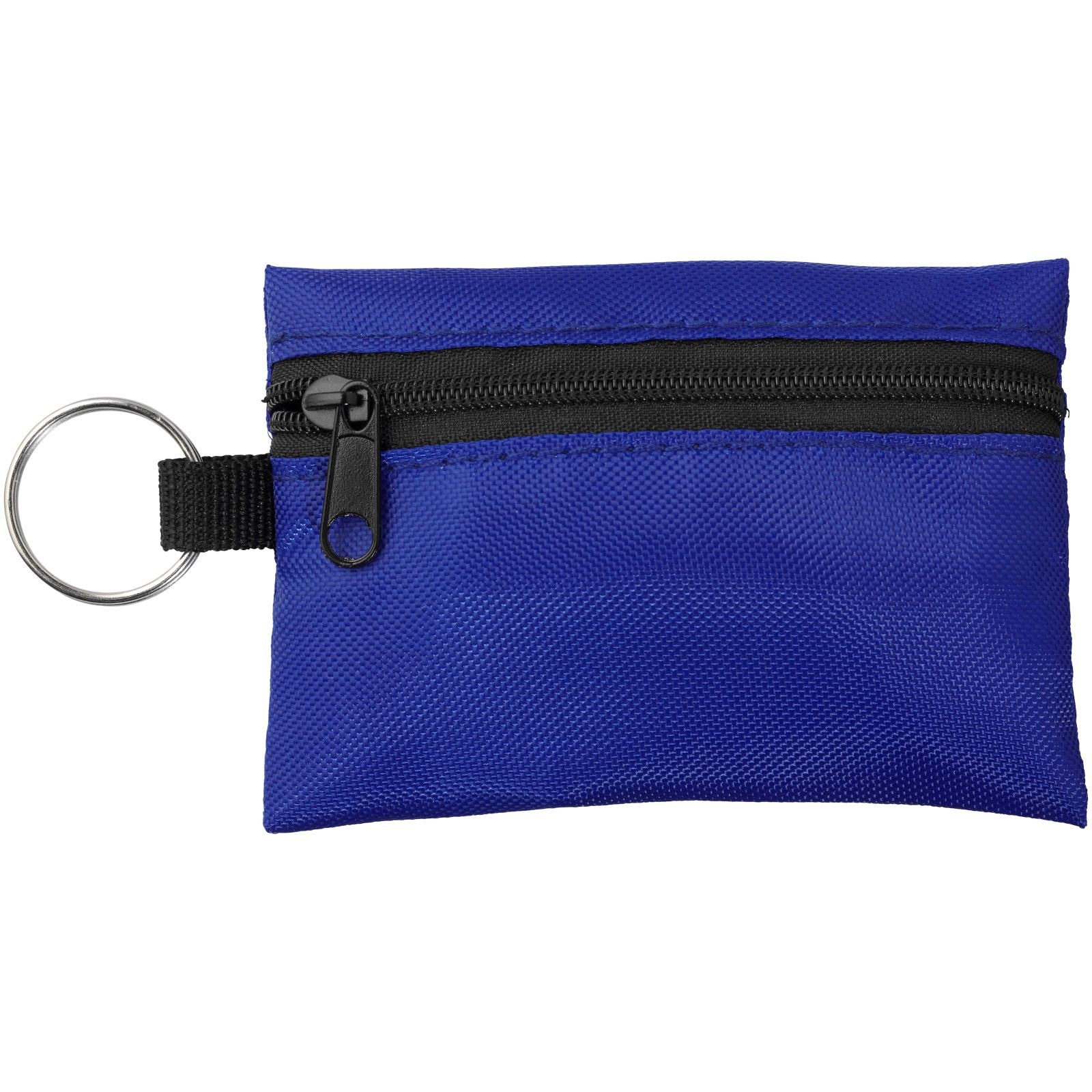 Pochette porte-clés 16 pièces pour premiers secours Valdemar 9