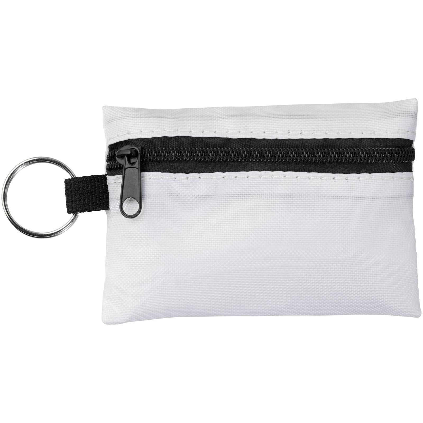 Pochette porte-clés 16 pièces pour premiers secours Valdemar 10