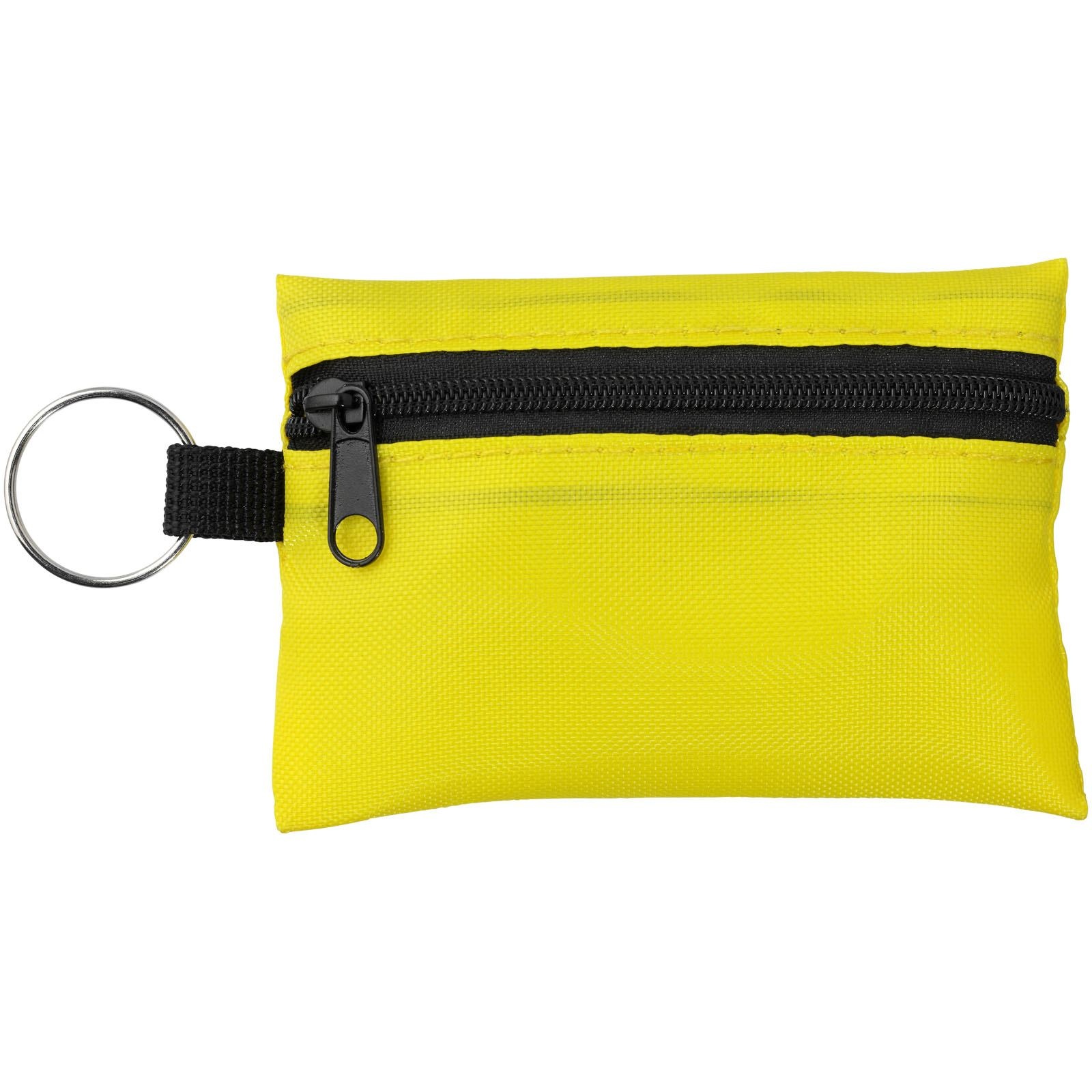 Pochette porte-clés 16 pièces pour premiers secours Valdemar 11