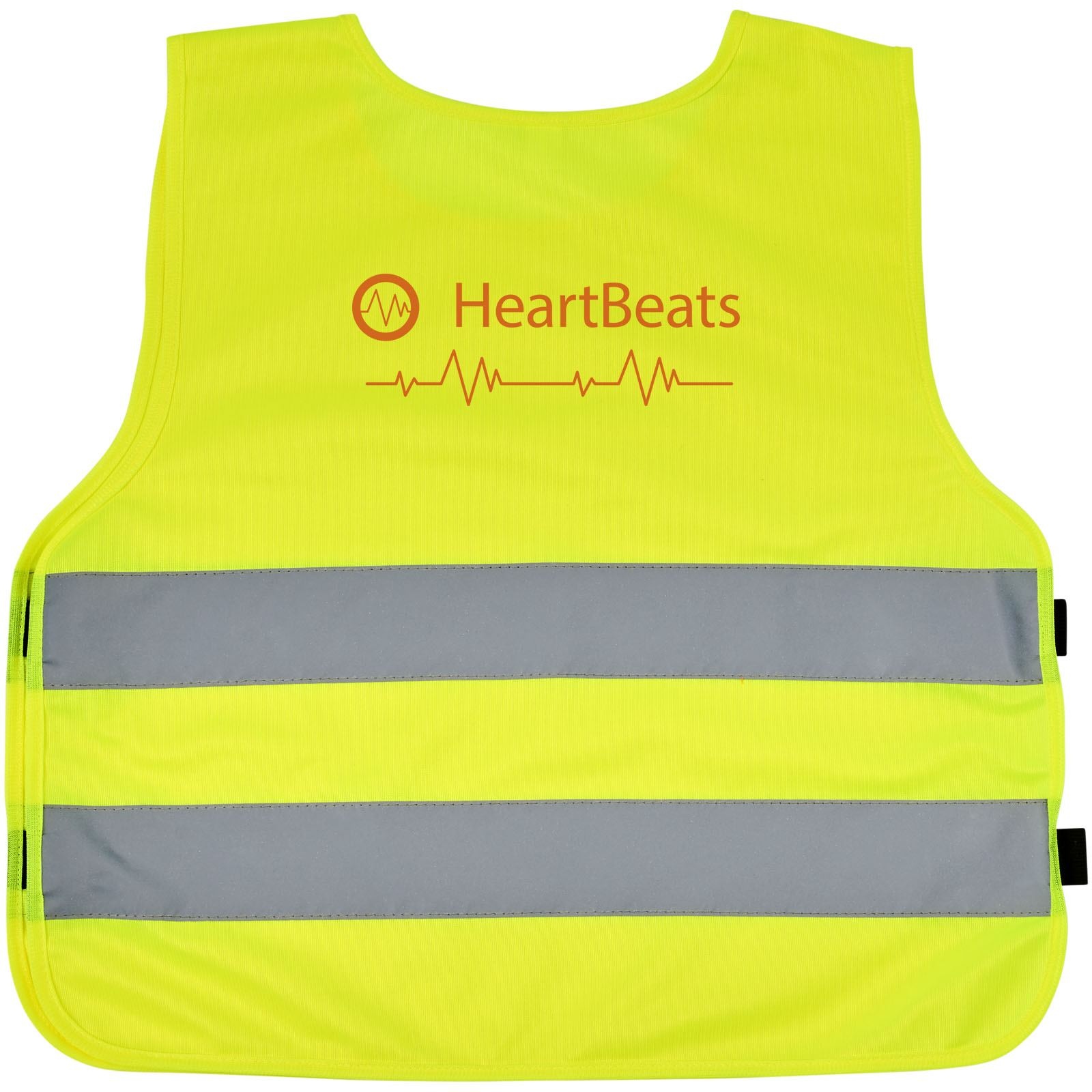 Gilet de sécurité XXS velcro pour enfants 3-6 ans Odile RFX™ 4