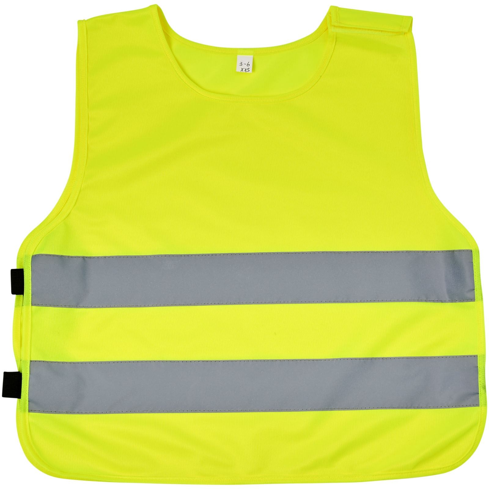 Gilet de sécurité XS velcro pour enfants 7-12 ans Marie RFX™ 3