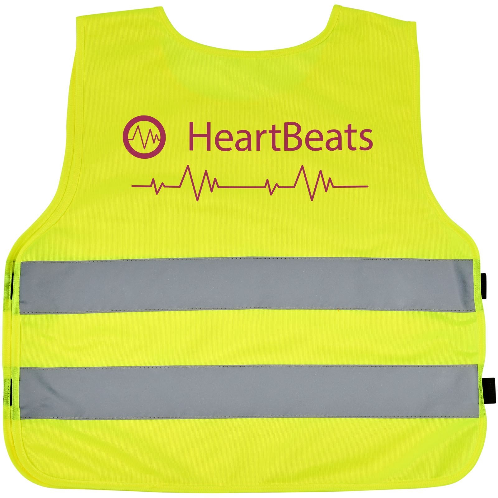 Gilet de sécurité XS velcro pour enfants 7-12 ans Marie RFX™ 4