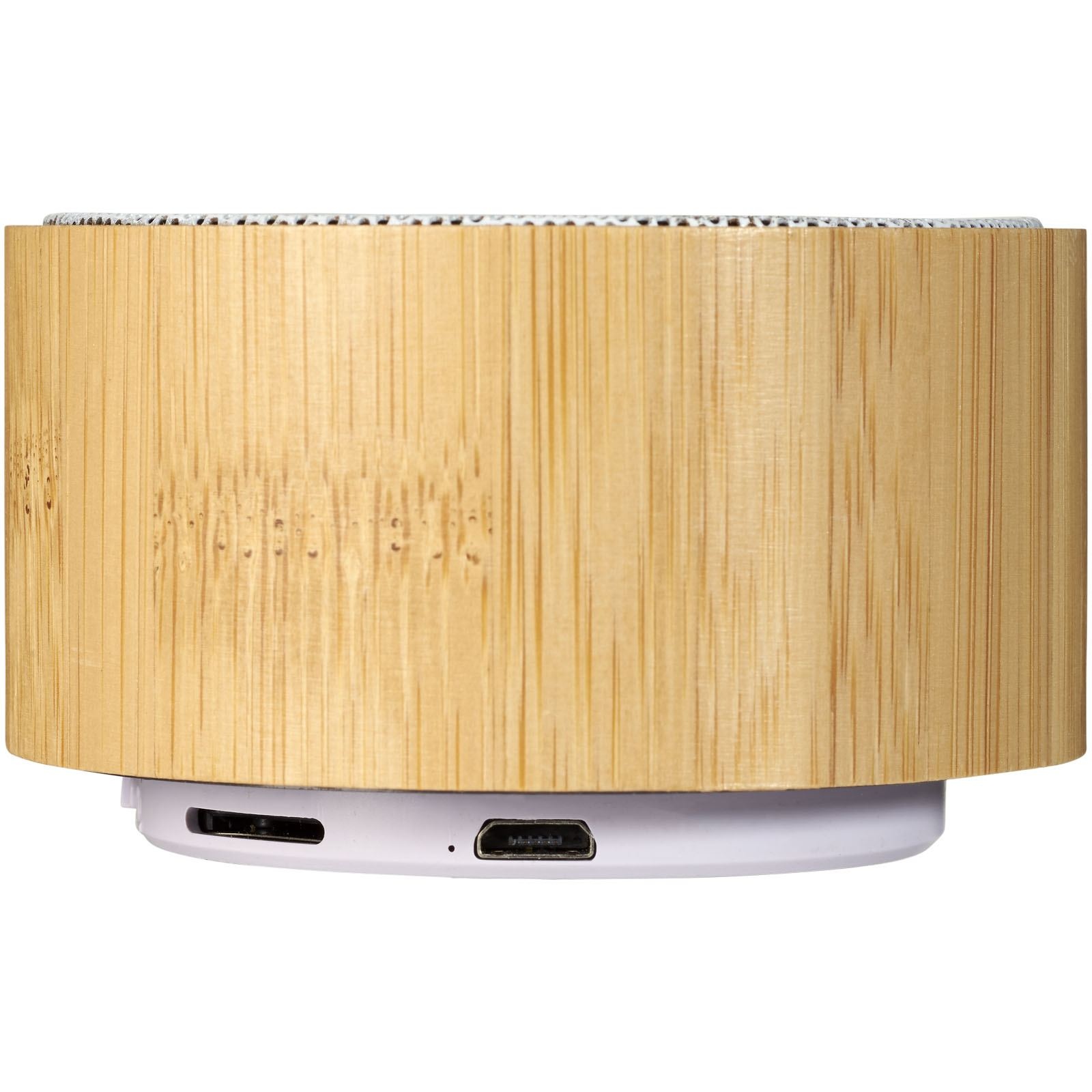 Haut-parleur Bluetooth® en bambou Cosmos 6