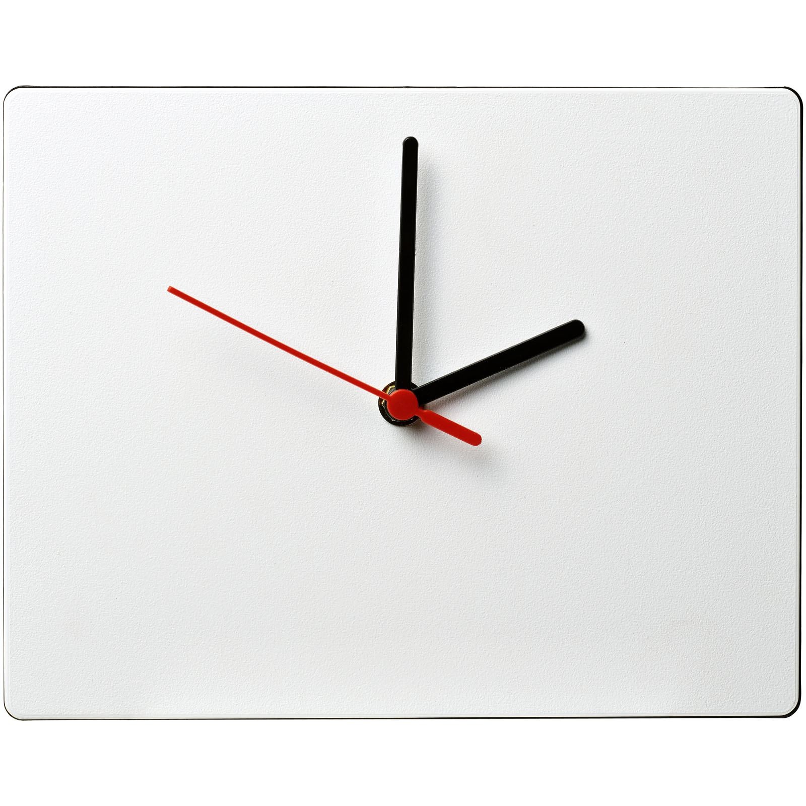 Horloge murale rectangulaire Brite-Clock® 3