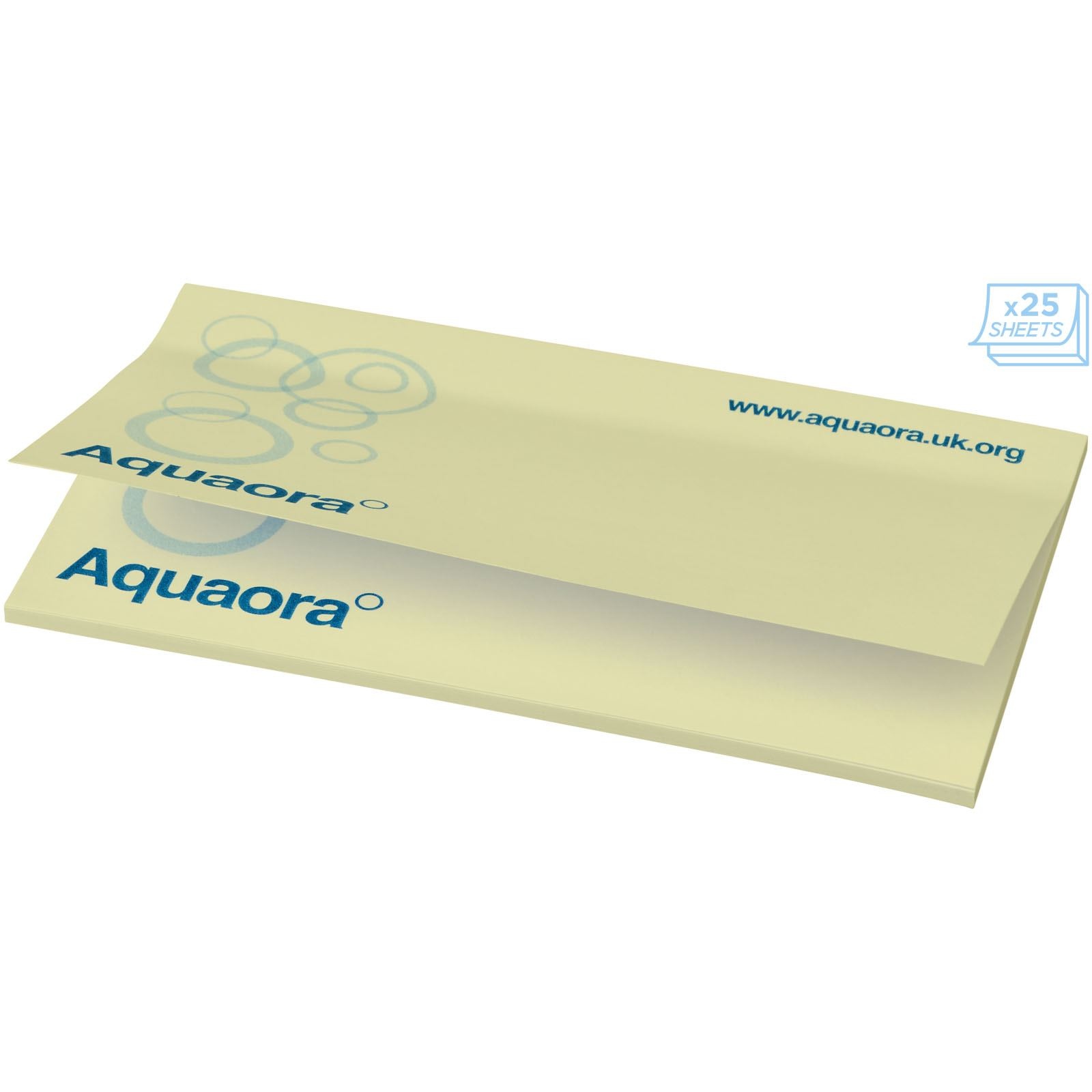 Mémo-autocollants Sticky-Mate® 127x75mm 13