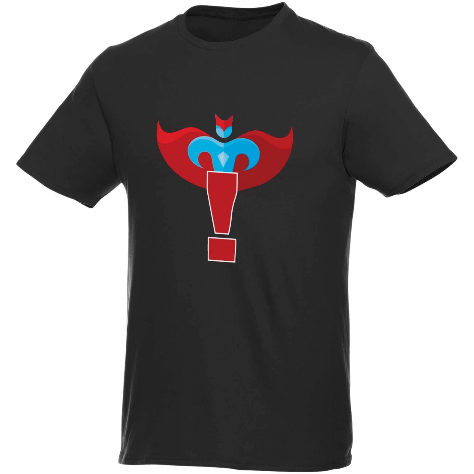 T-shirt homme manches courtes Heros 20