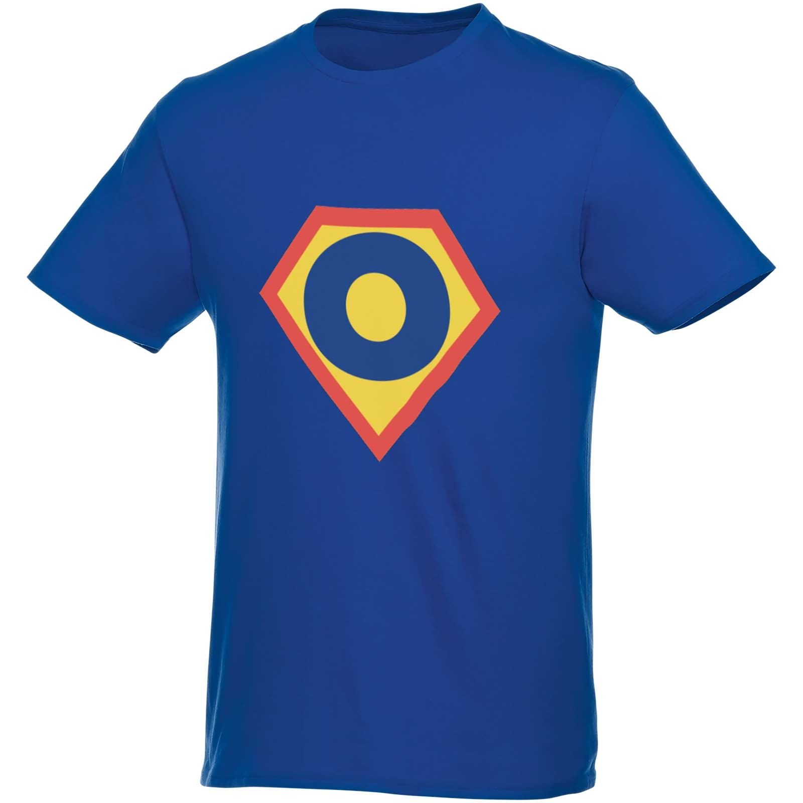 T-shirt homme manches courtes Heros 21