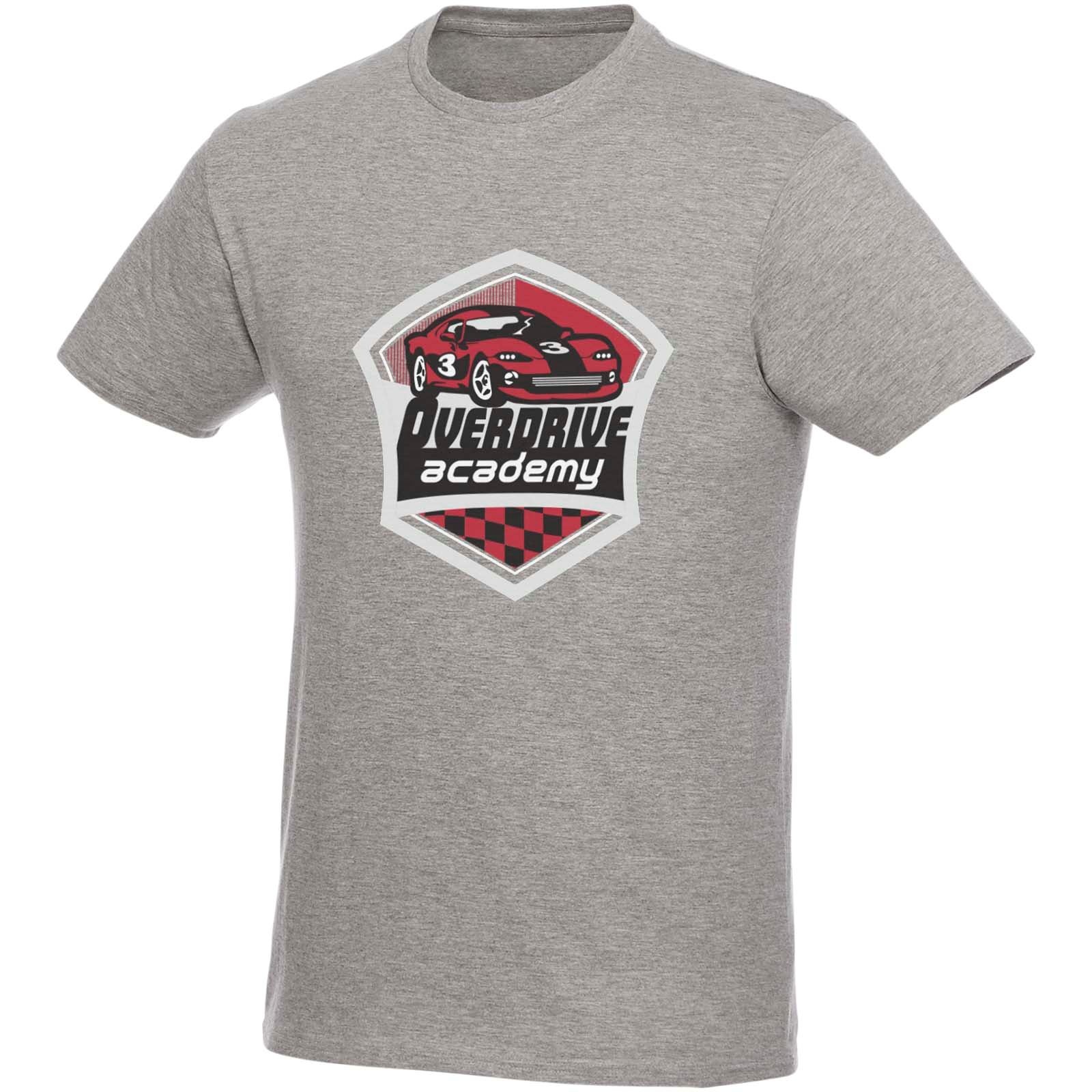 T-shirt homme manches courtes Heros 23