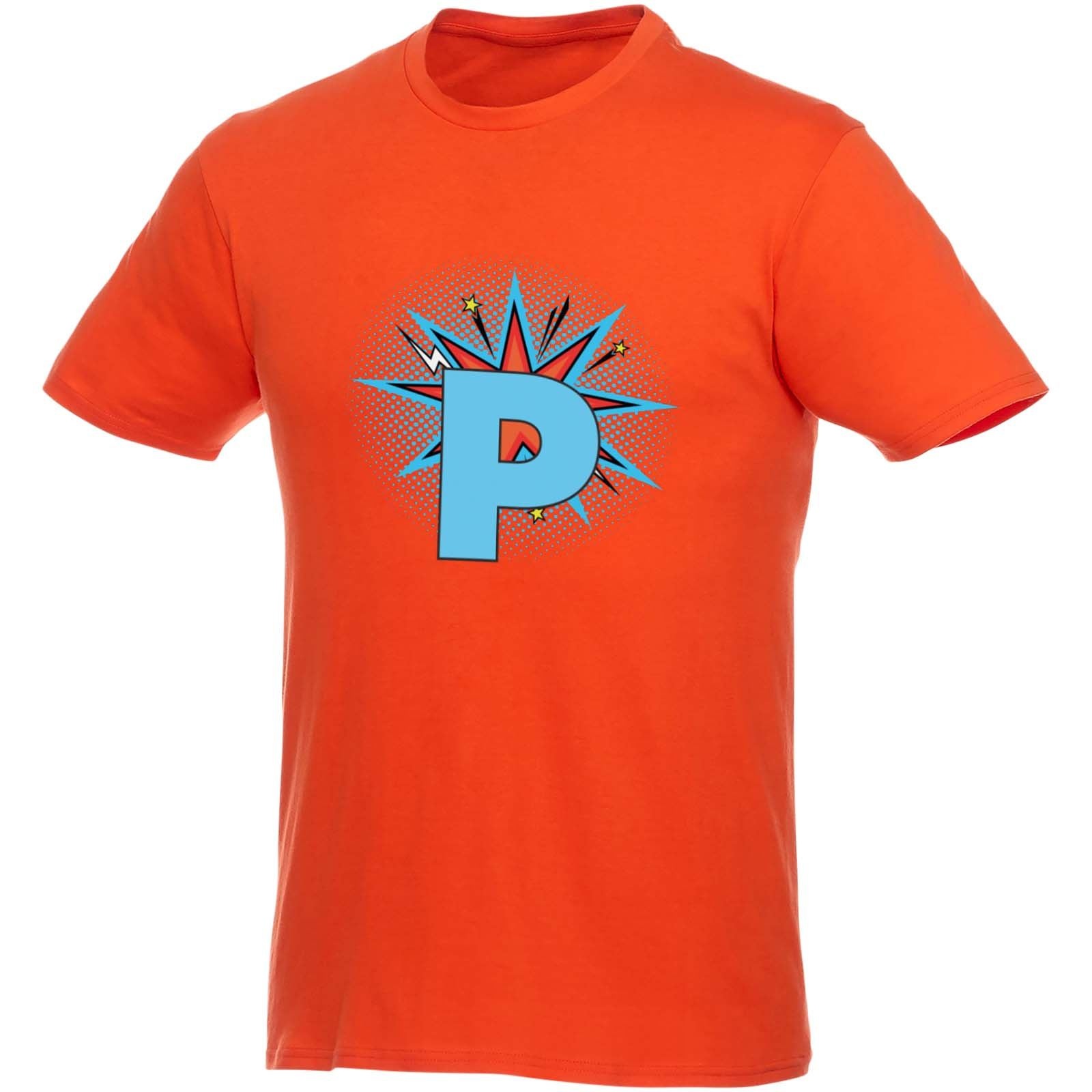 T-shirt homme manches courtes Heros 25