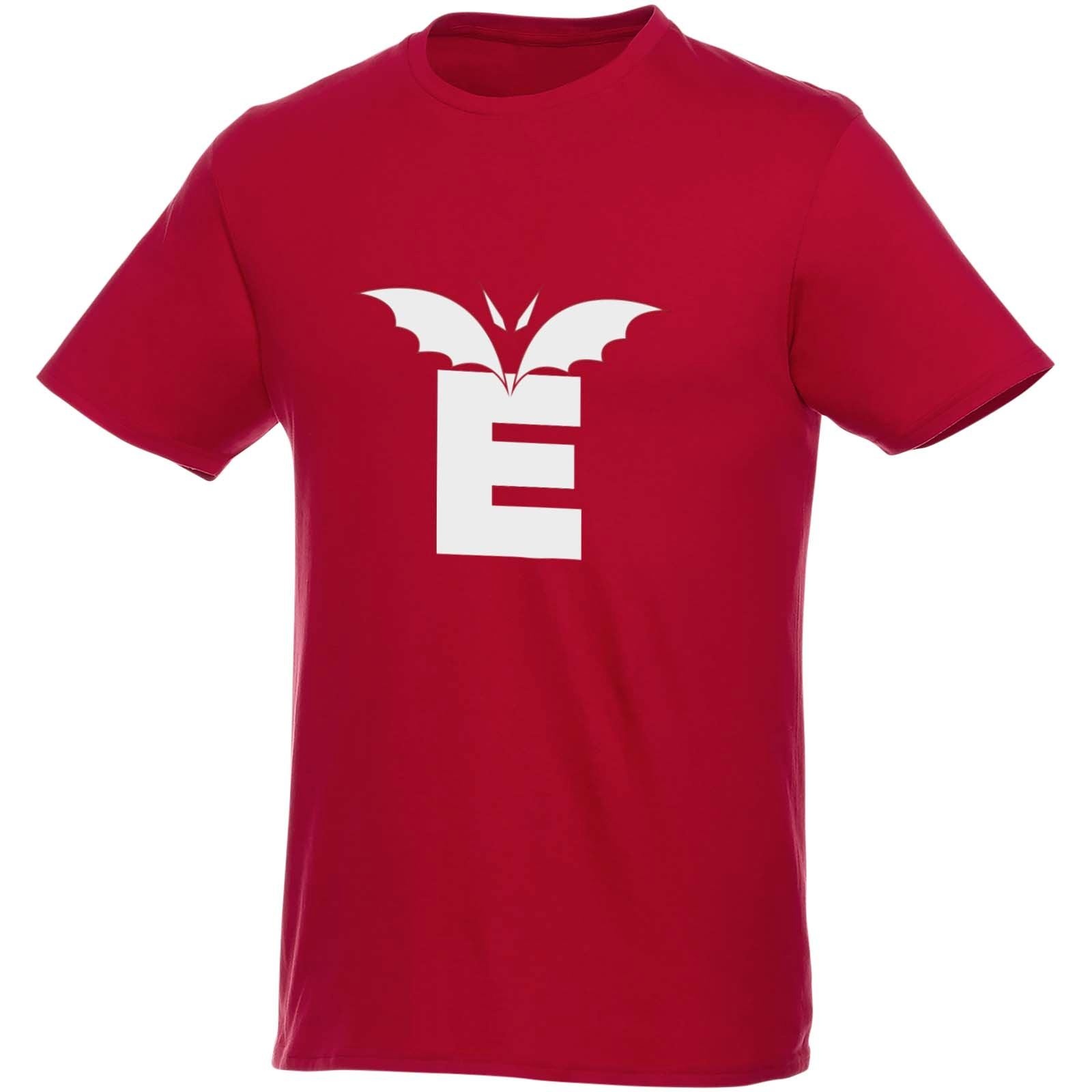 T-shirt homme manches courtes Heros 26