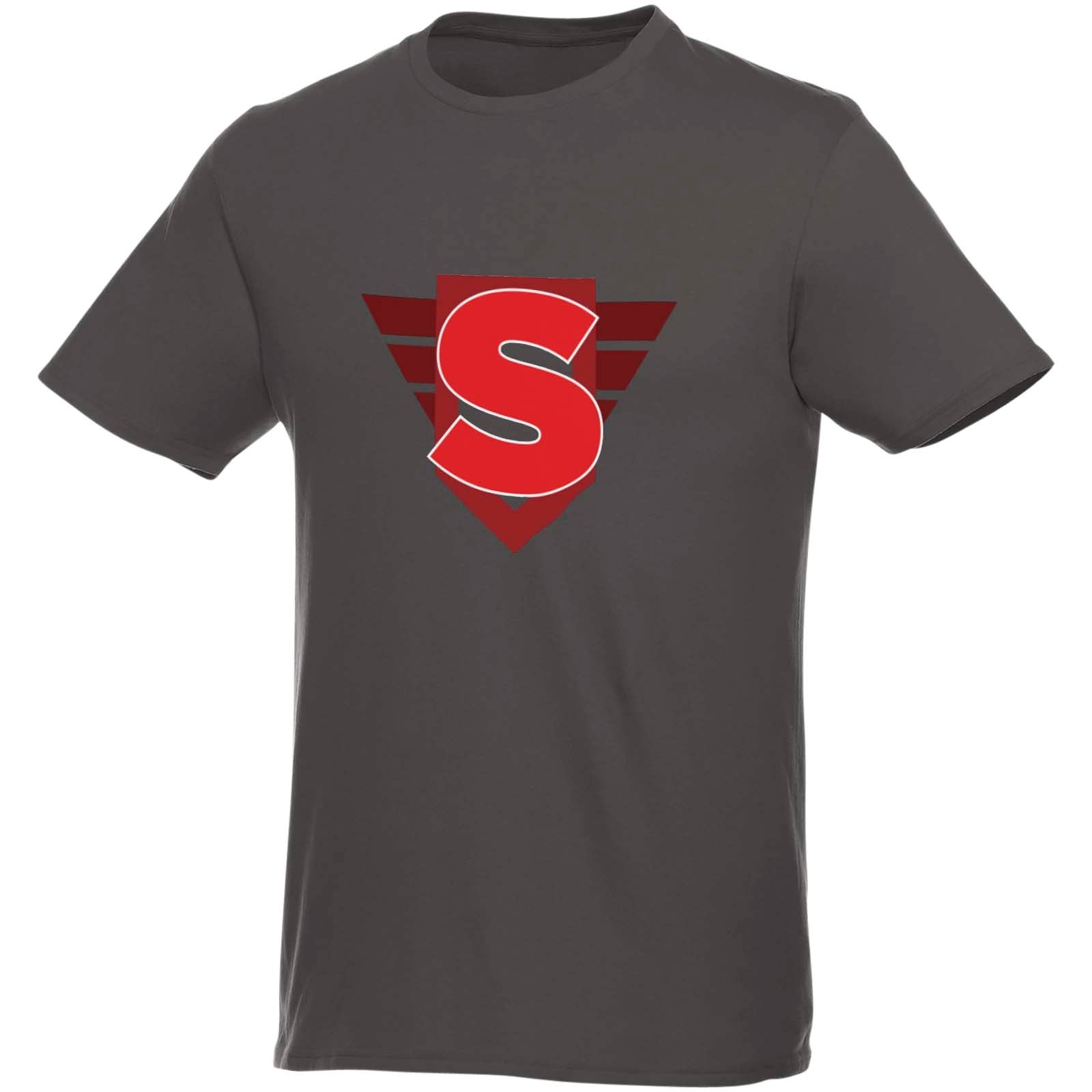 T-shirt homme manches courtes Heros 27
