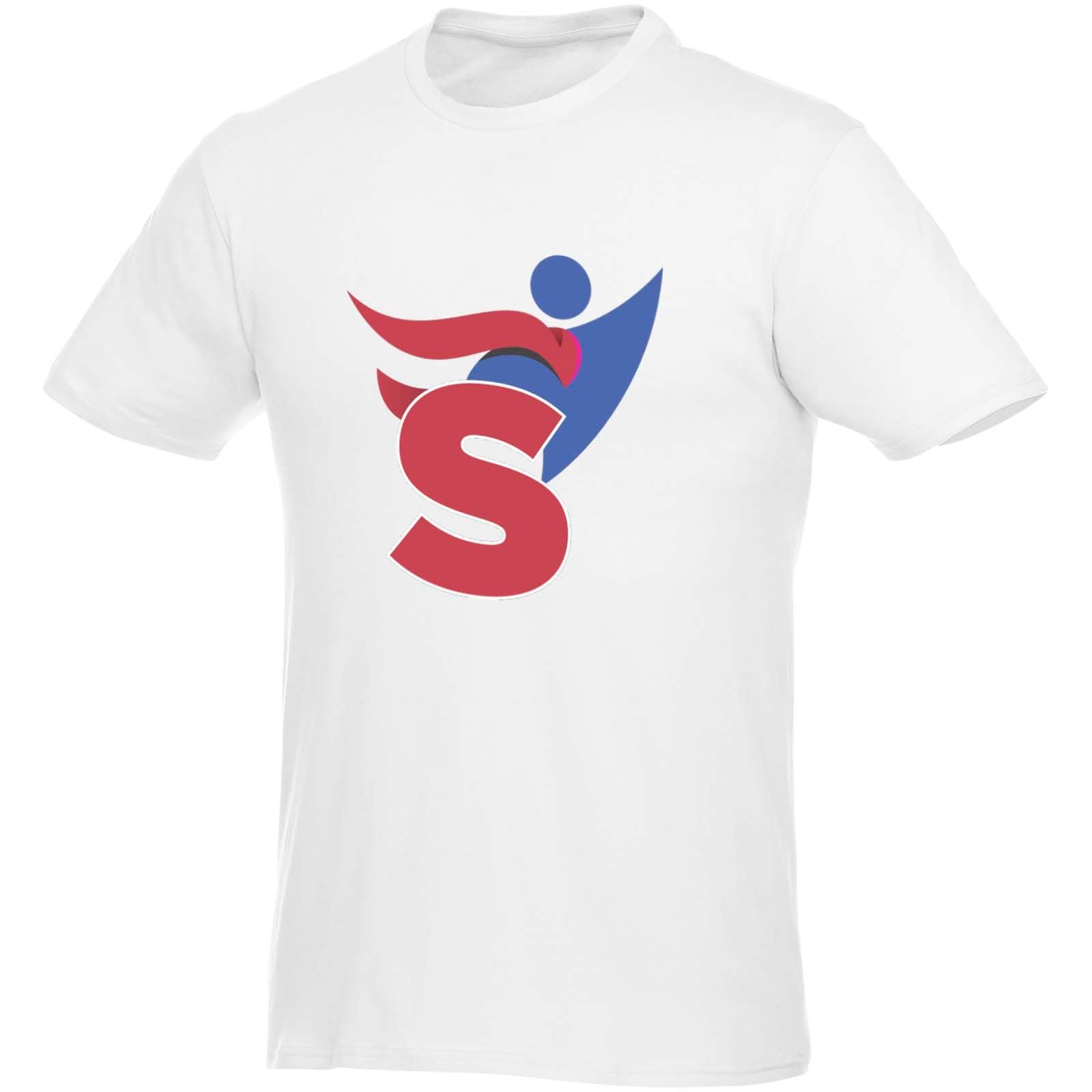 T-shirt homme manches courtes Heros 28