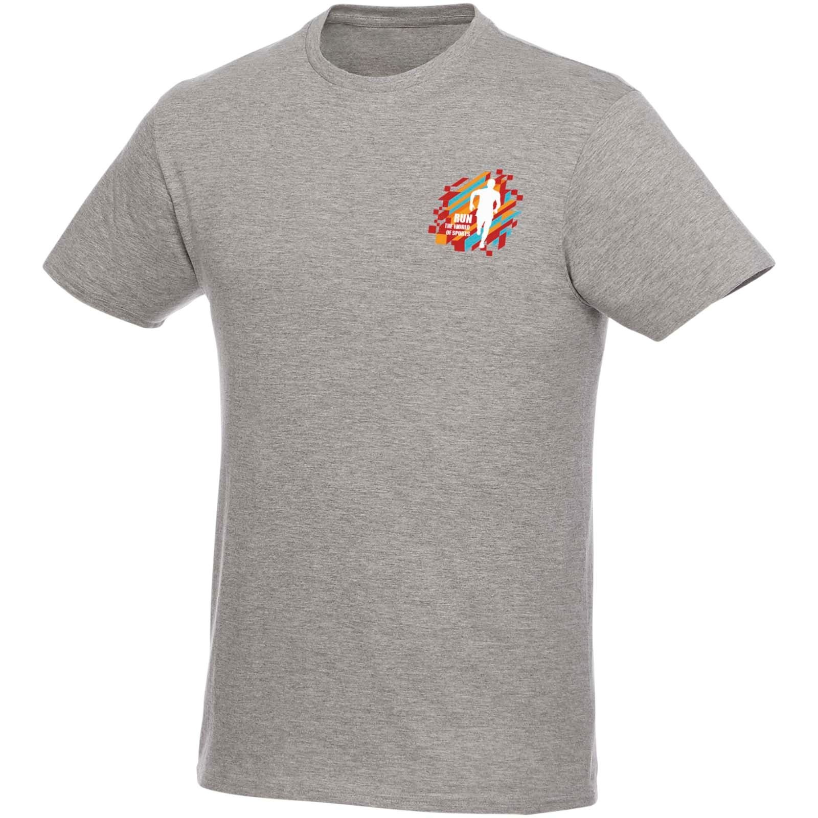 T-shirt homme manches courtes Heros 32