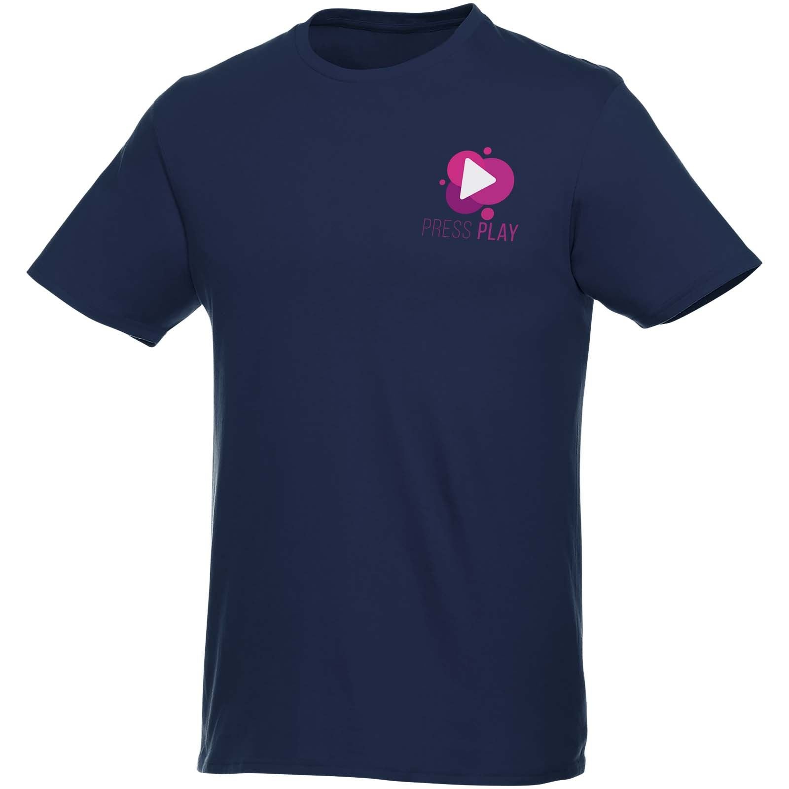 T-shirt homme manches courtes Heros 33