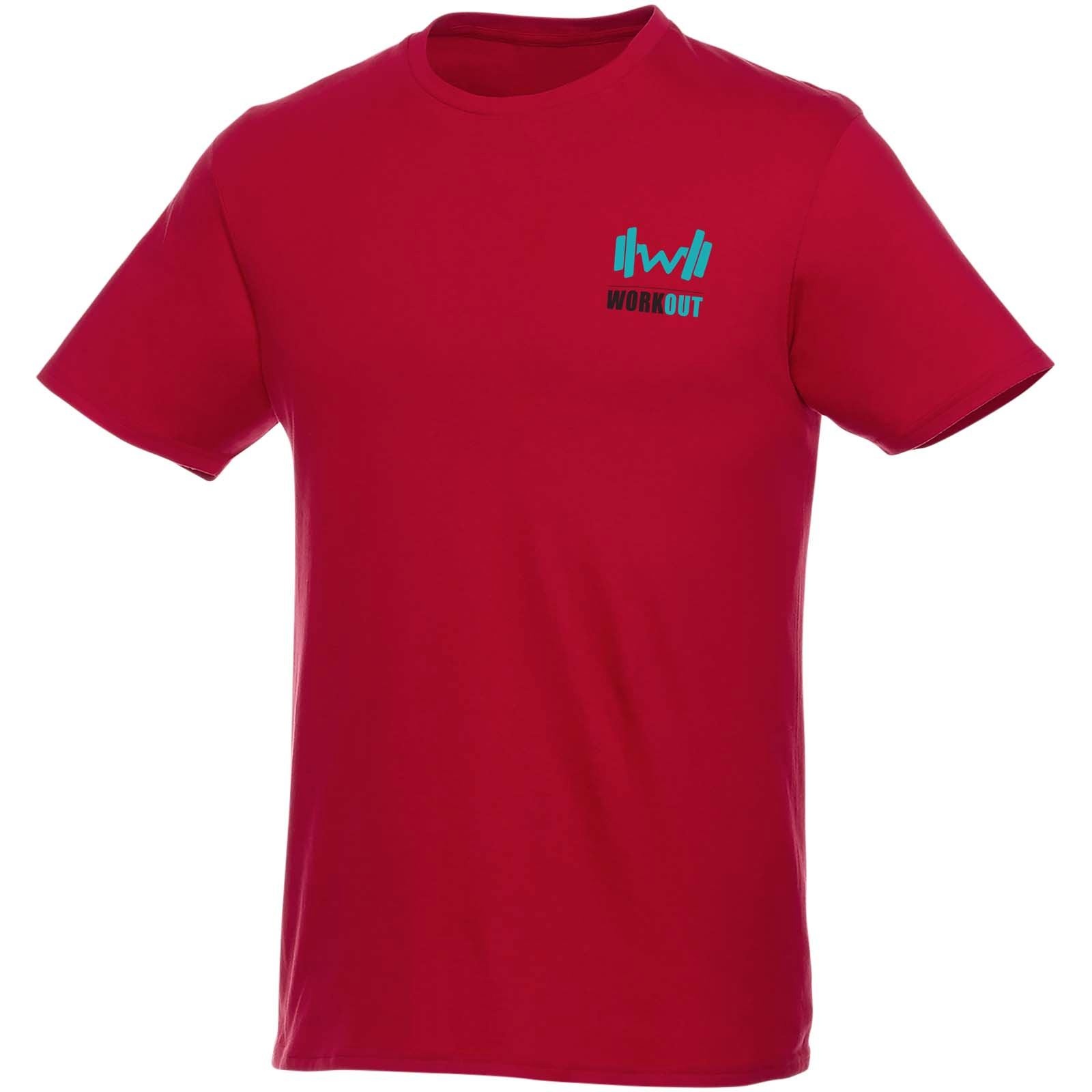 T-shirt homme manches courtes Heros 35
