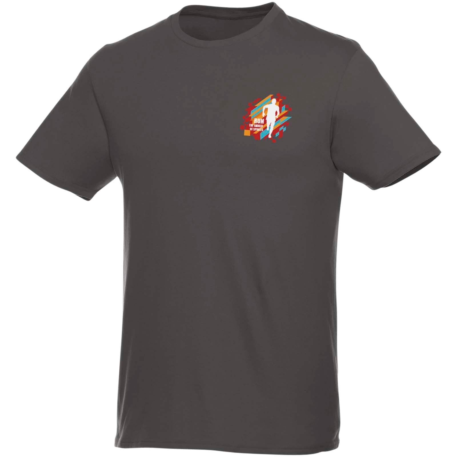 T-shirt homme manches courtes Heros 36