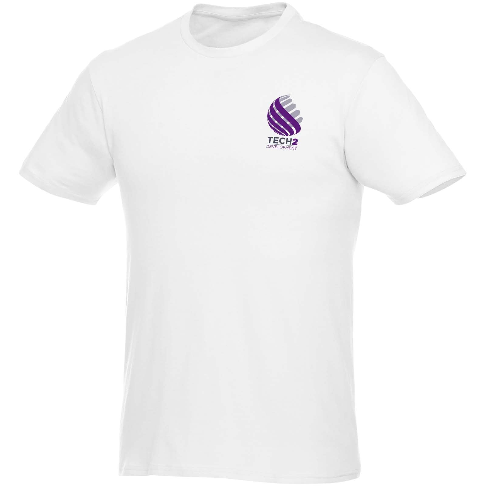 T-shirt homme manches courtes Heros 37