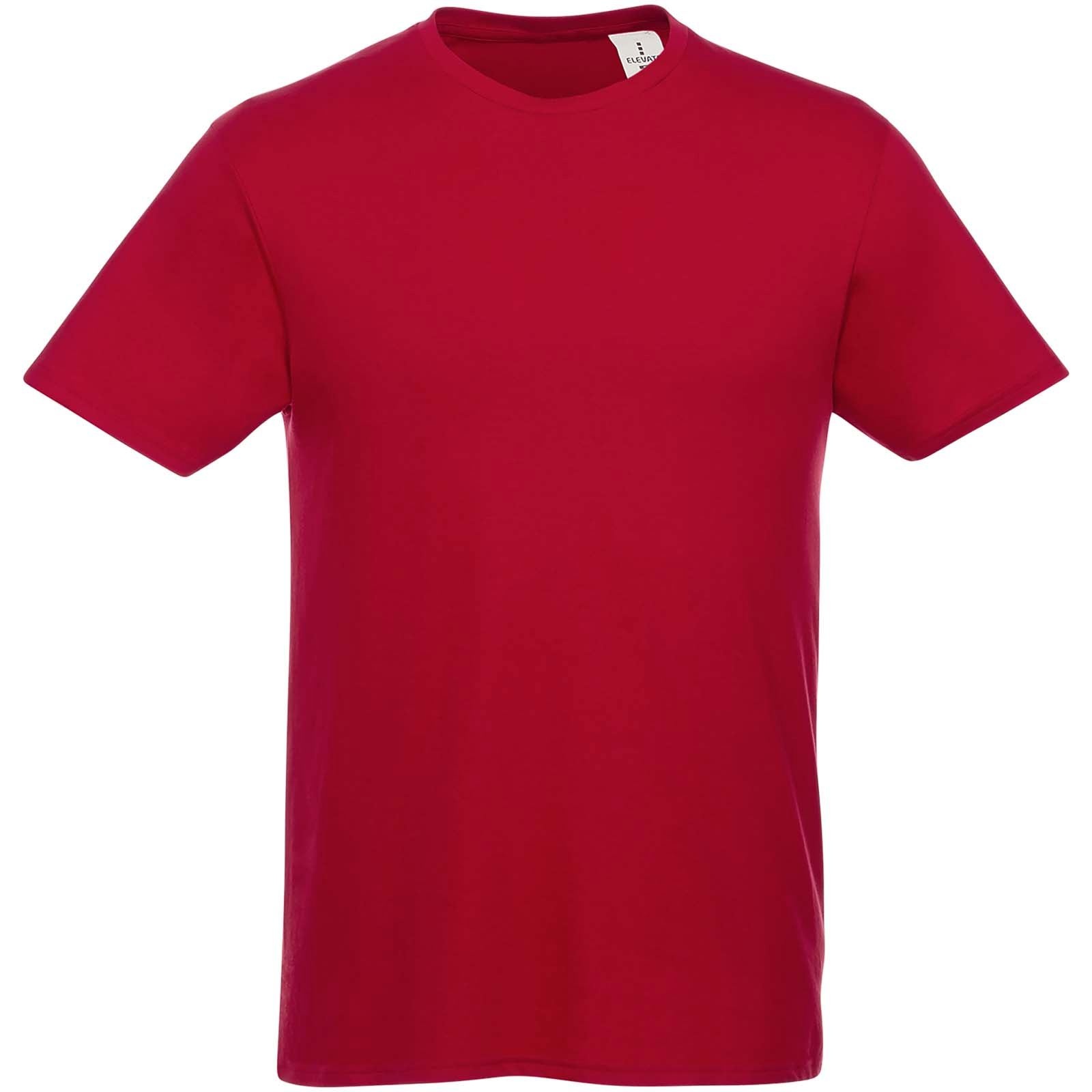 T-shirt homme manches courtes Heros 17