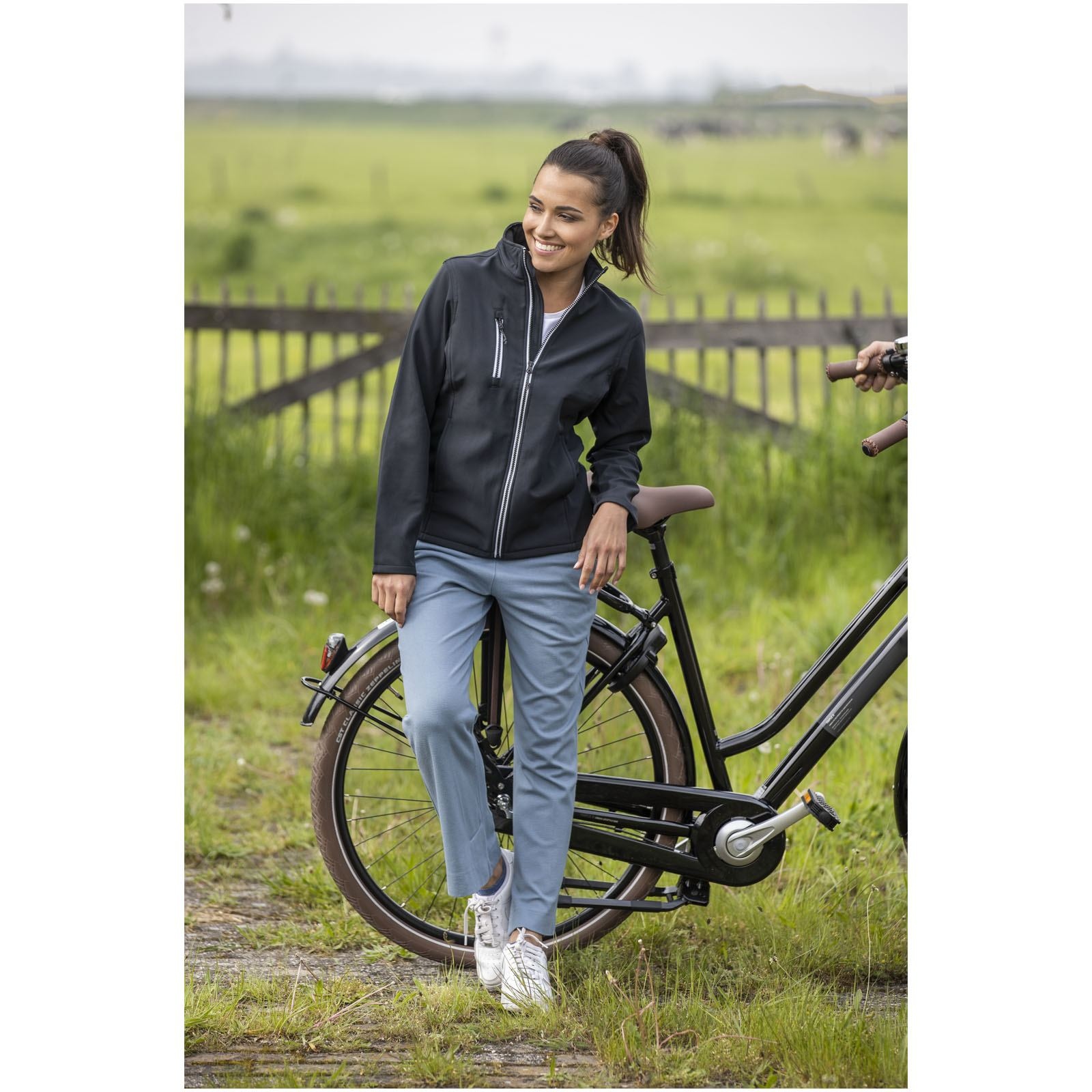 Veste softshell femme Orion 22