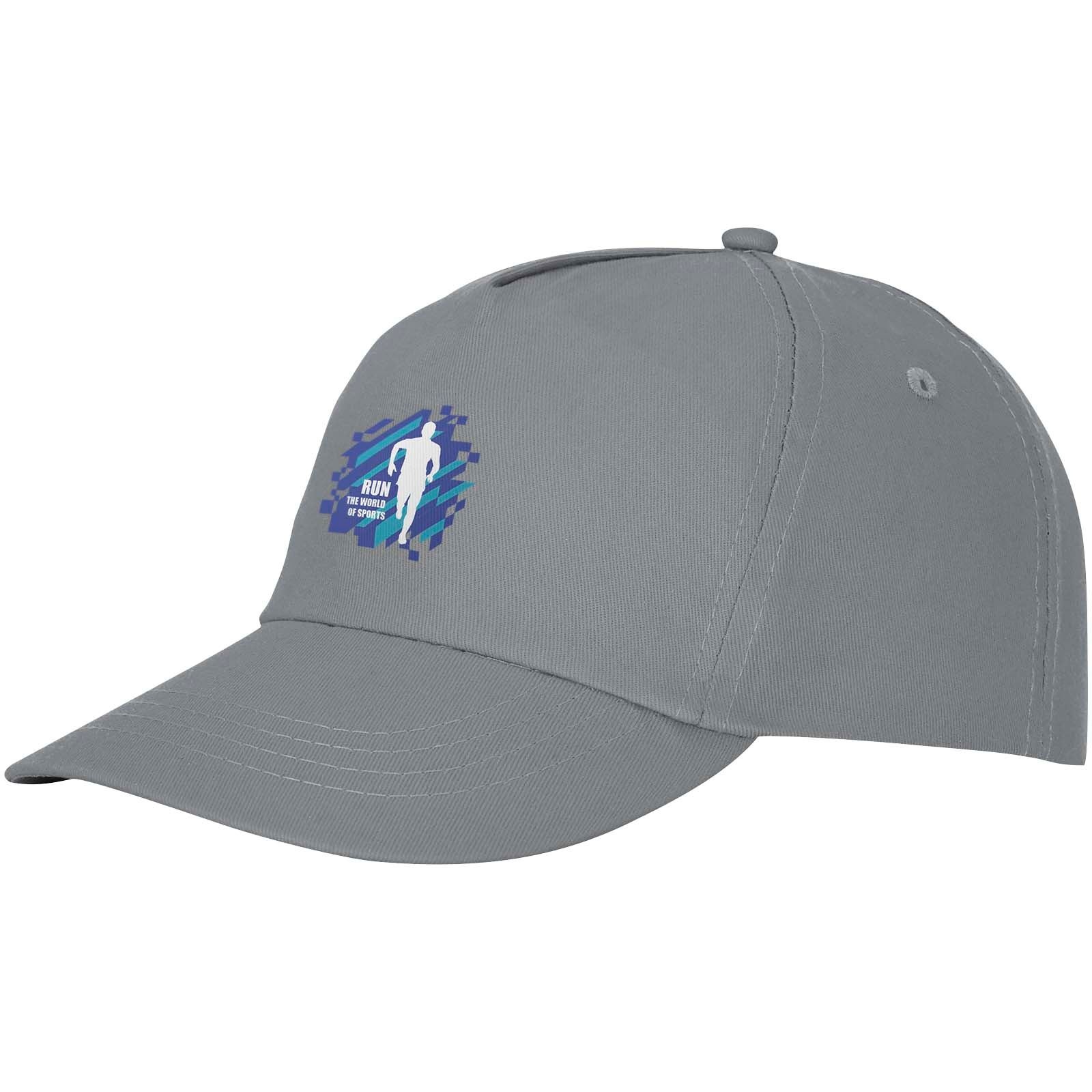 Casquette 5 panneaux Feniks 34