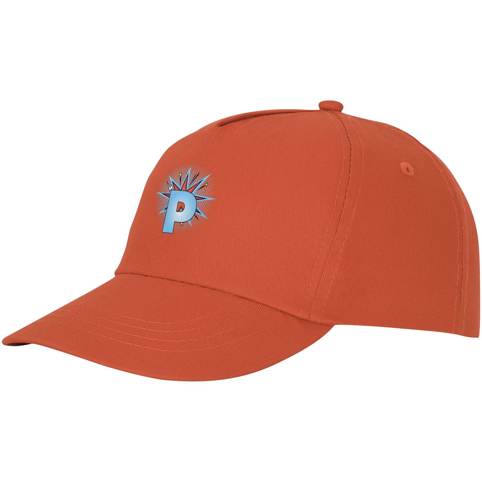 Casquette 5 panneaux Feniks 39