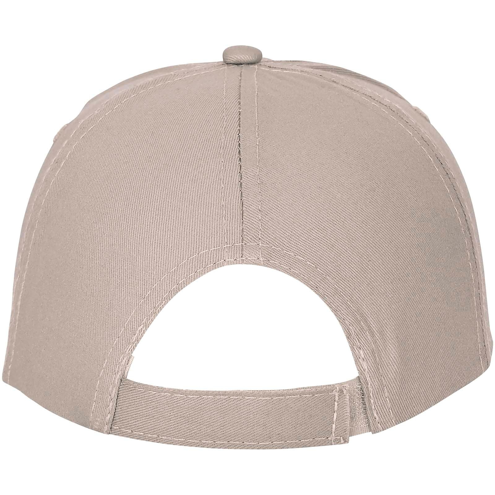 Casquette 5 panneaux Feniks 52