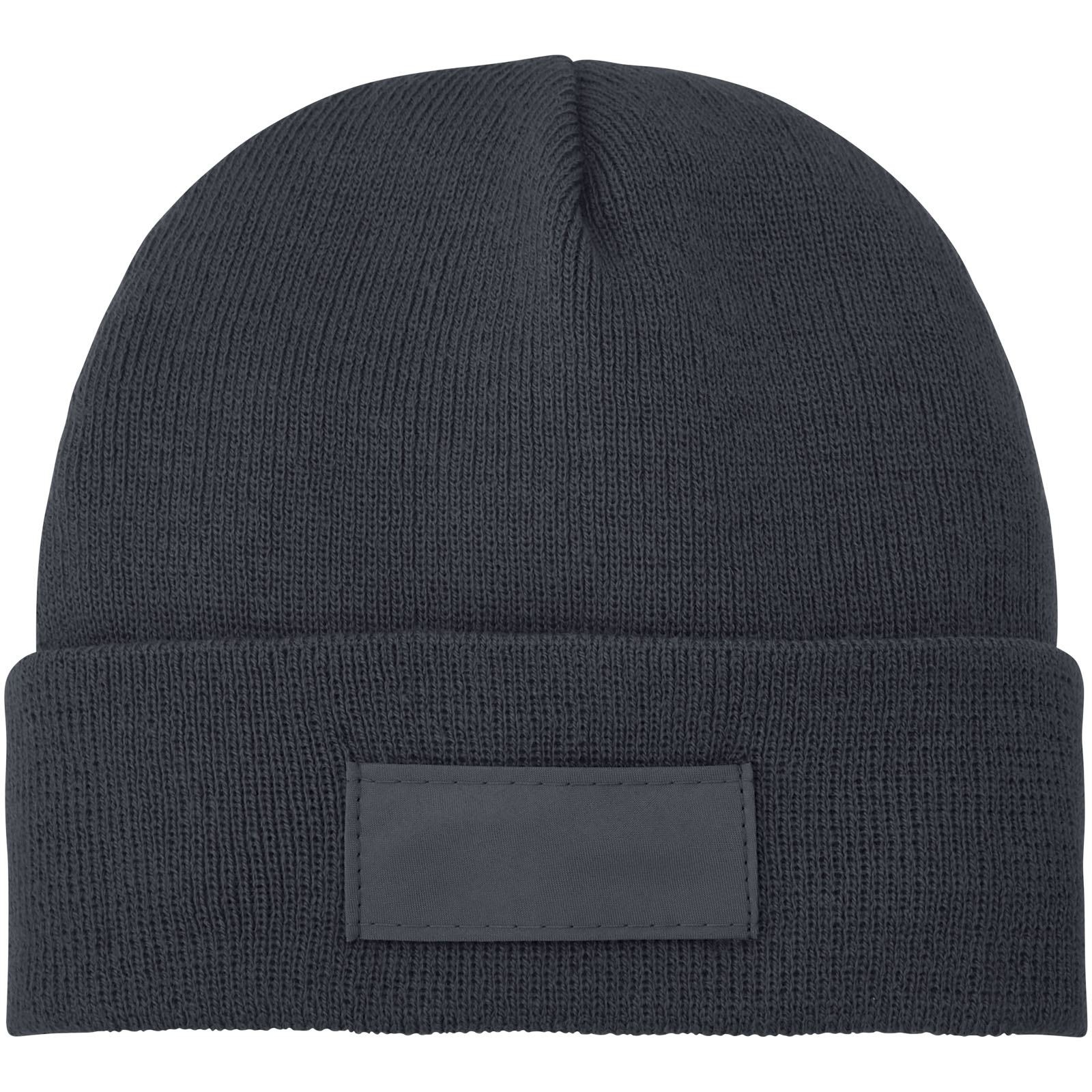 Bonnet avec patch Boreas 22
