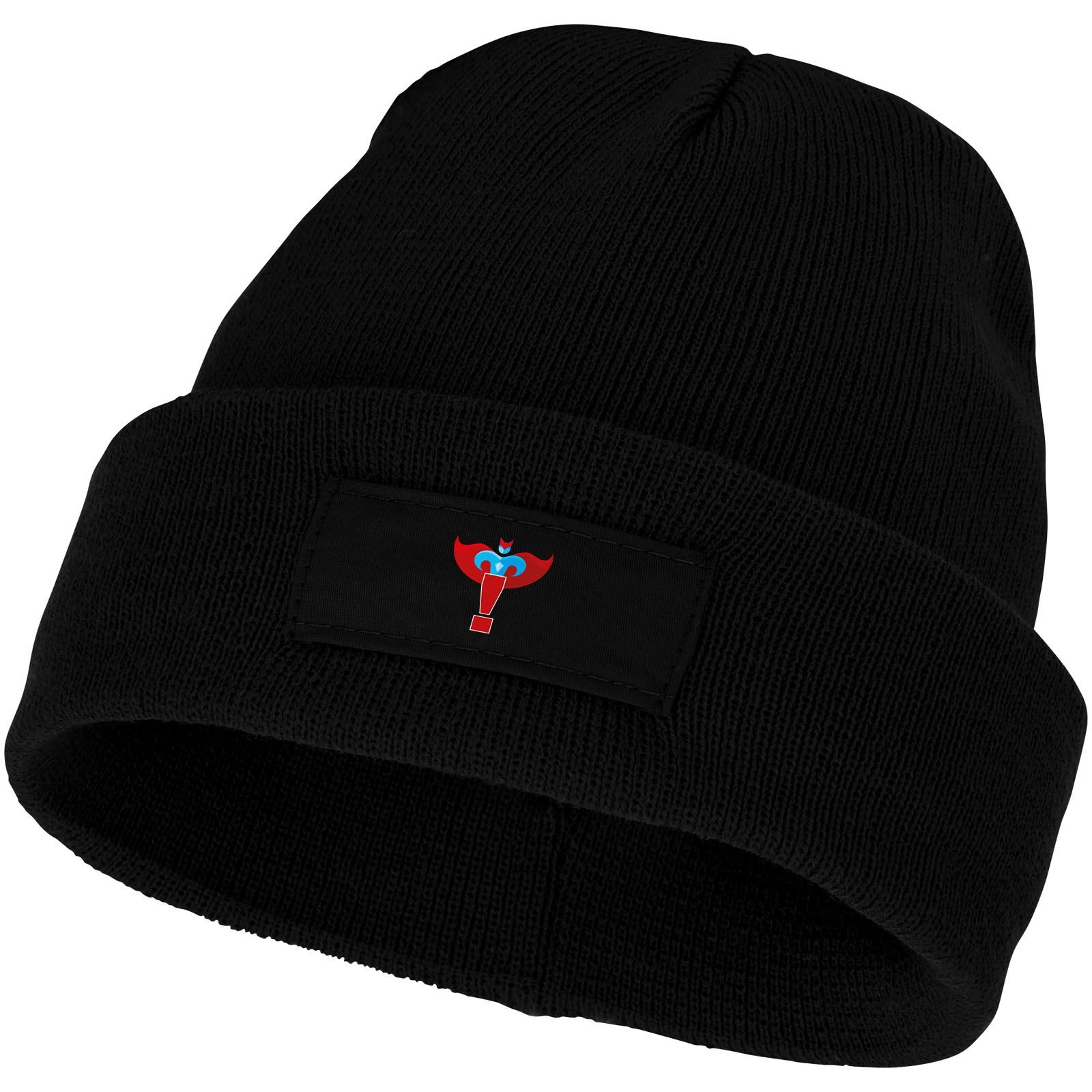 Bonnet avec patch Boreas 24