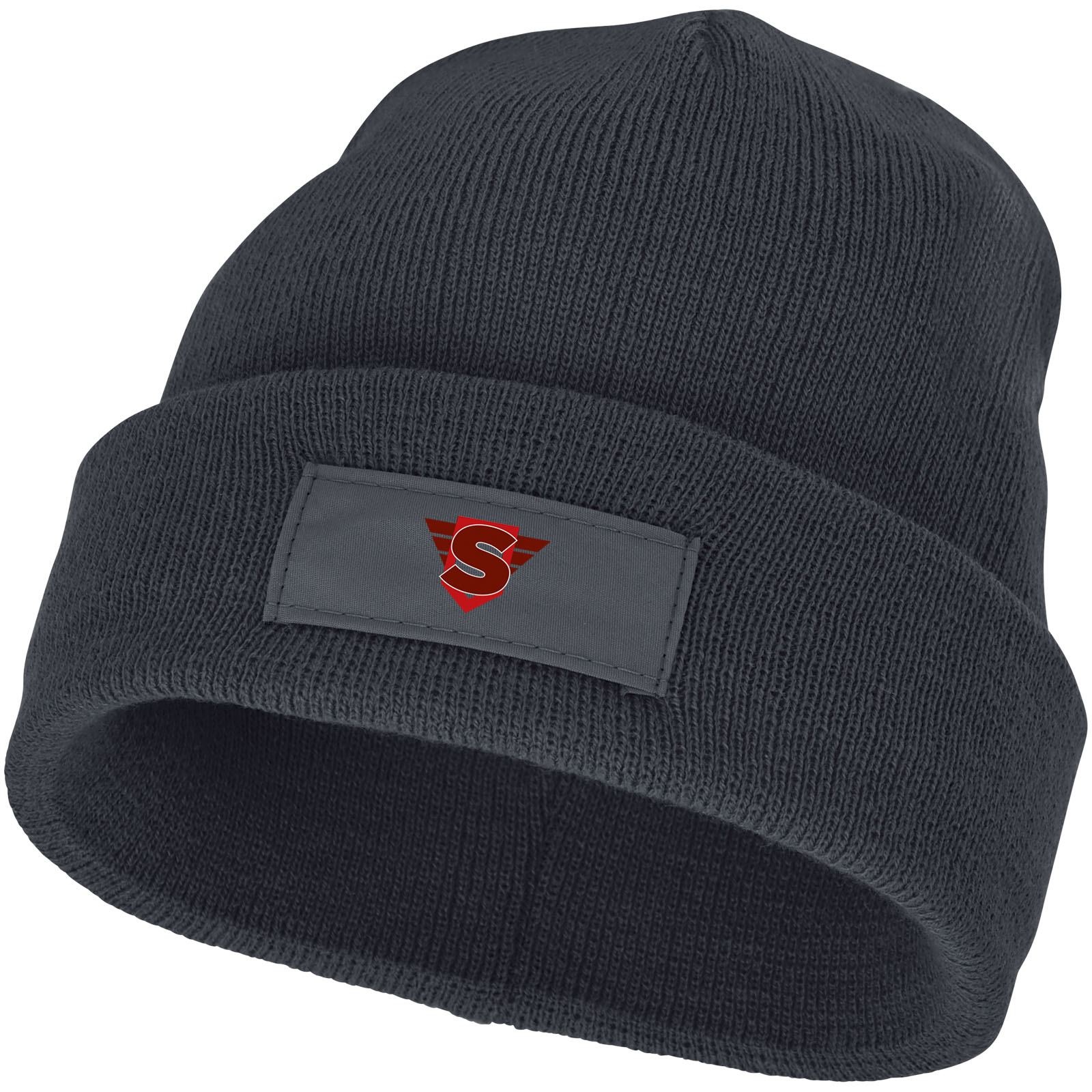 Bonnet avec patch Boreas 33