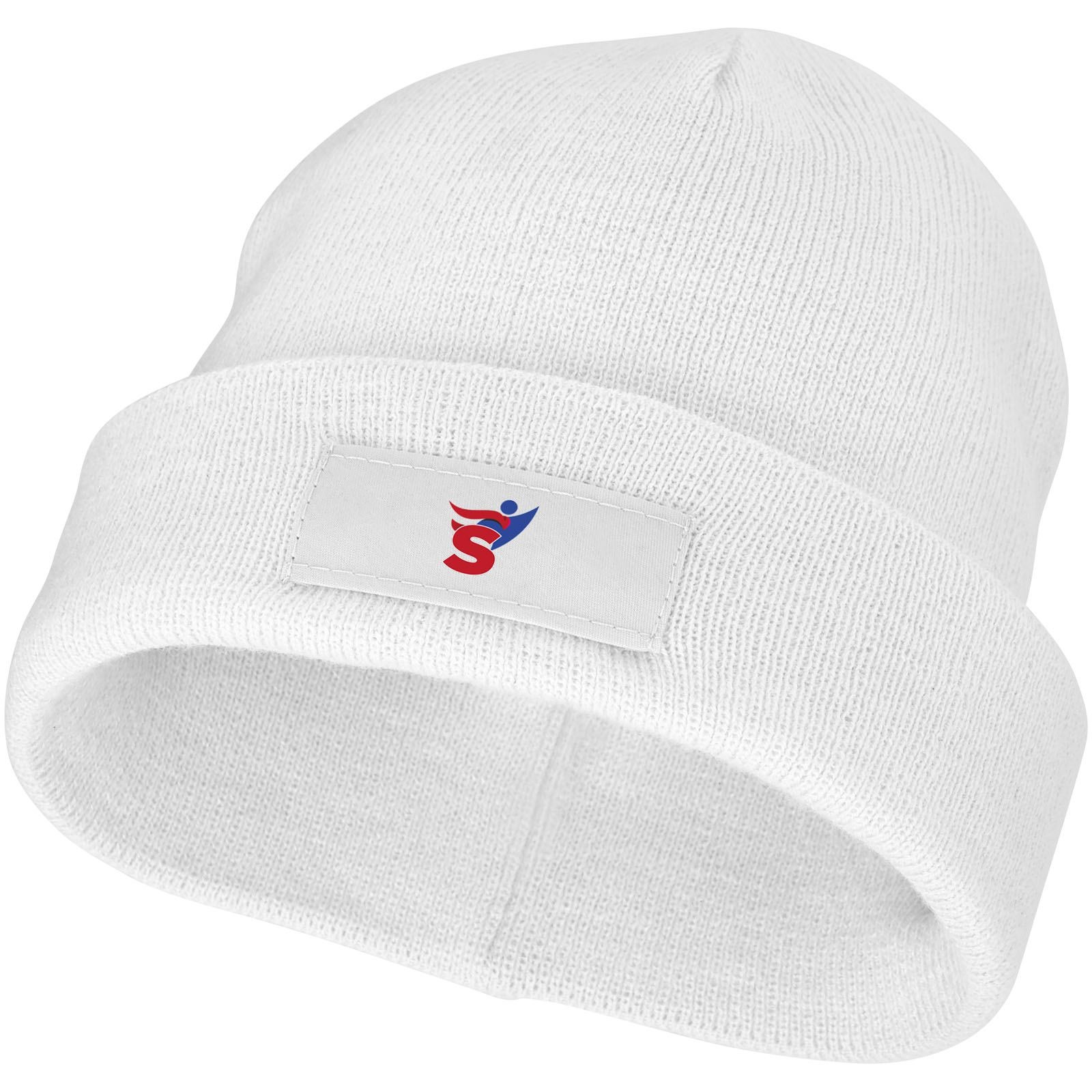 Bonnet avec patch Boreas 34