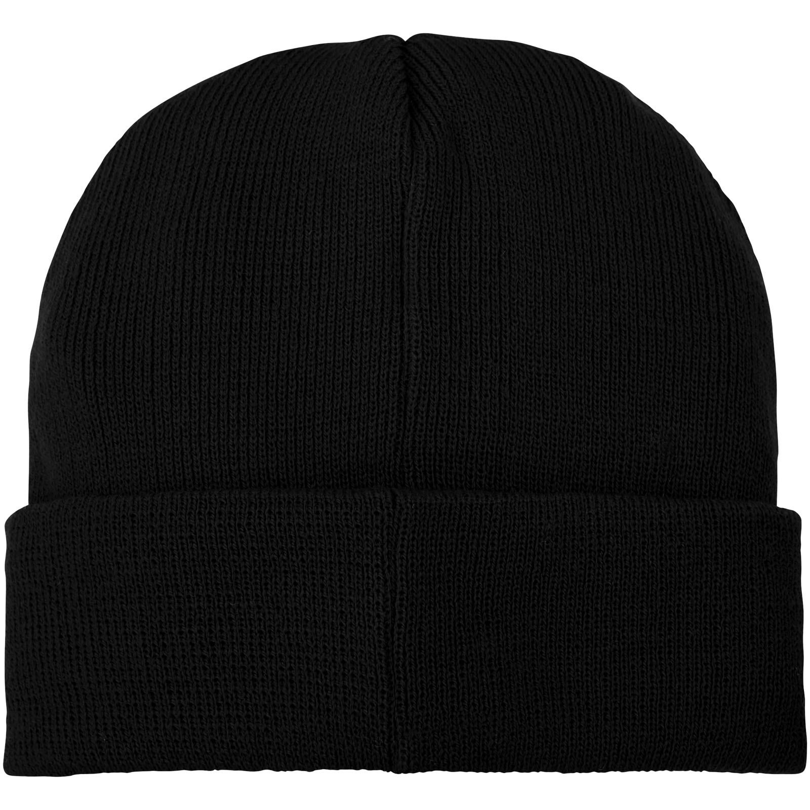 Bonnet avec patch Boreas 35