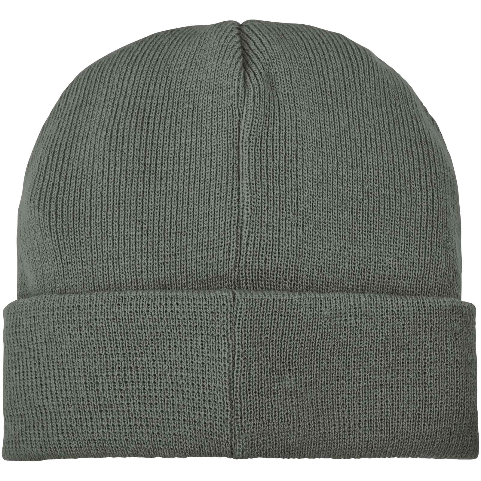 Bonnet avec patch Boreas 38