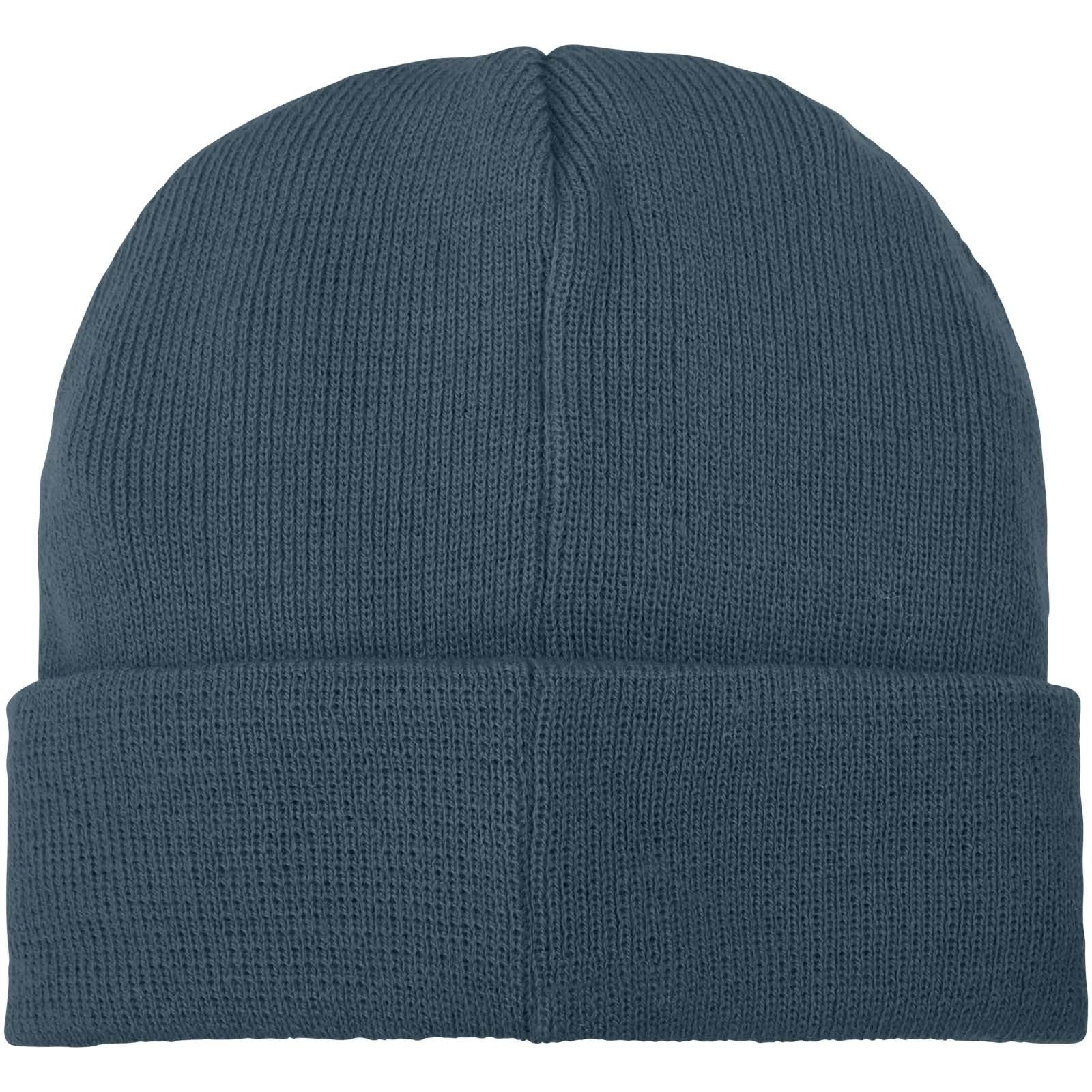 Bonnet avec patch Boreas 39