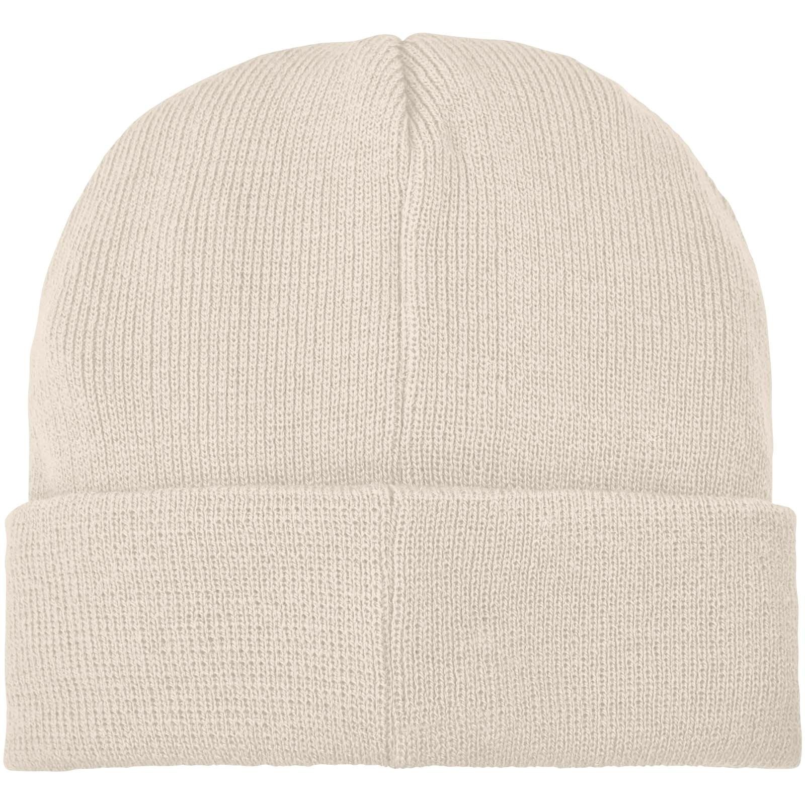 Bonnet avec patch Boreas 43