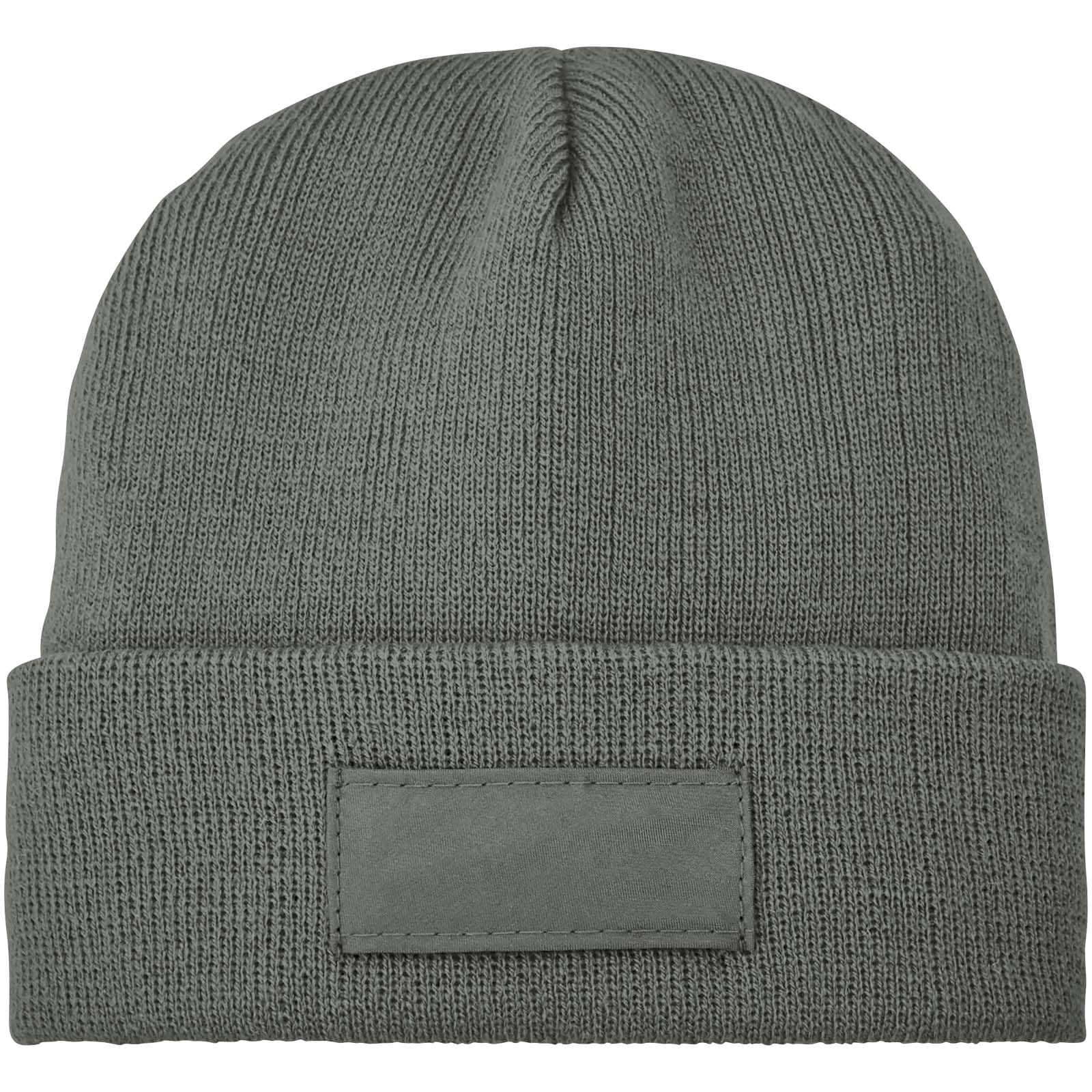 Bonnet avec patch Boreas 16