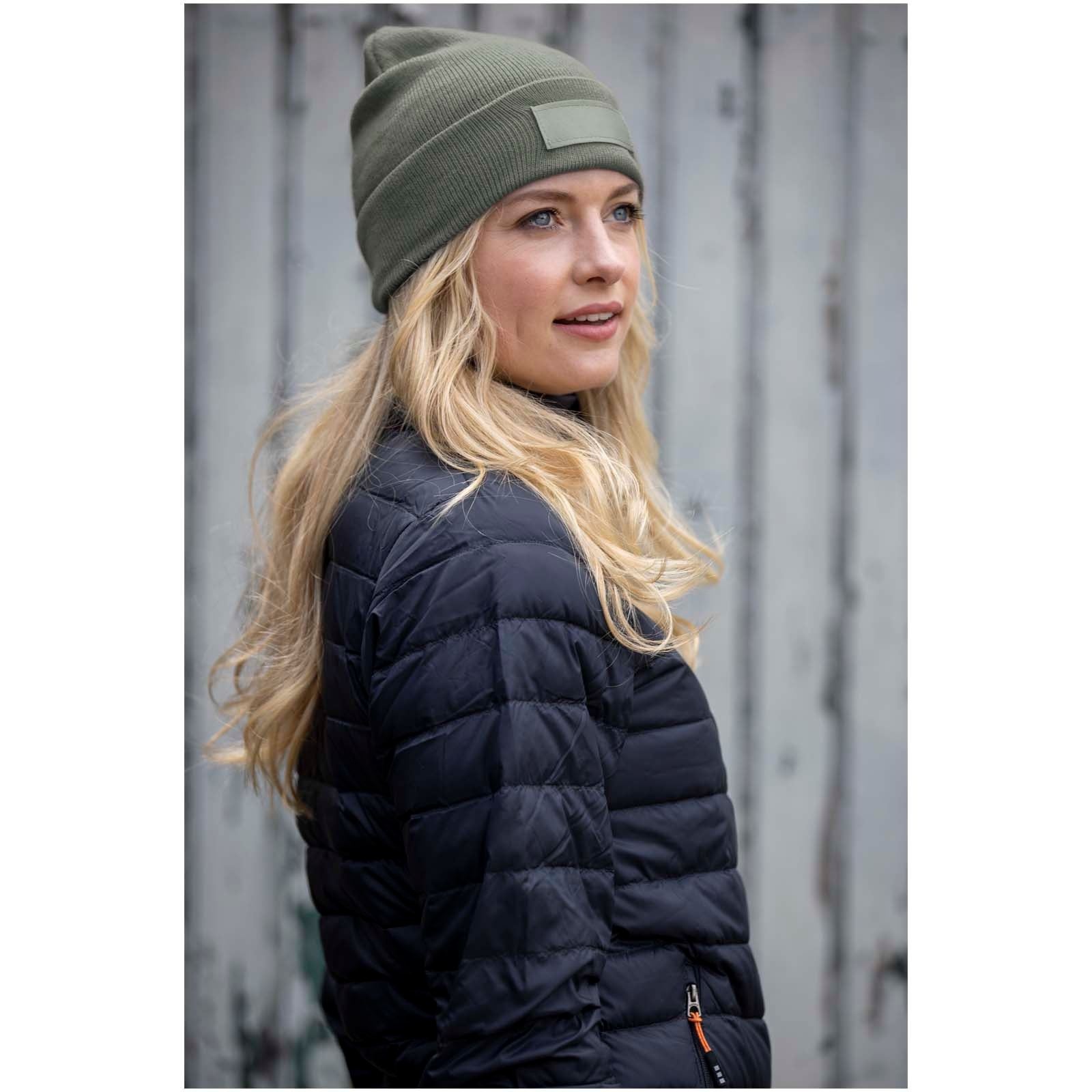 Bonnet avec patch Boreas 54