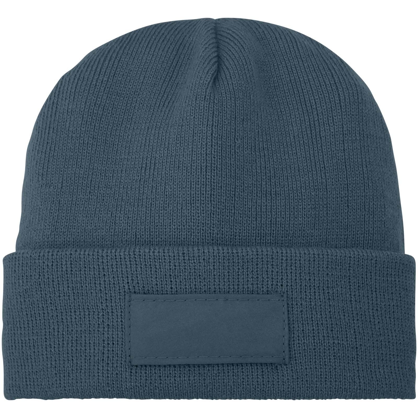 Bonnet avec patch Boreas 17