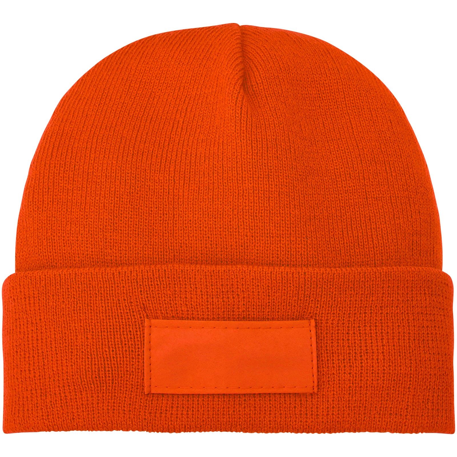 Bonnet avec patch Boreas 19