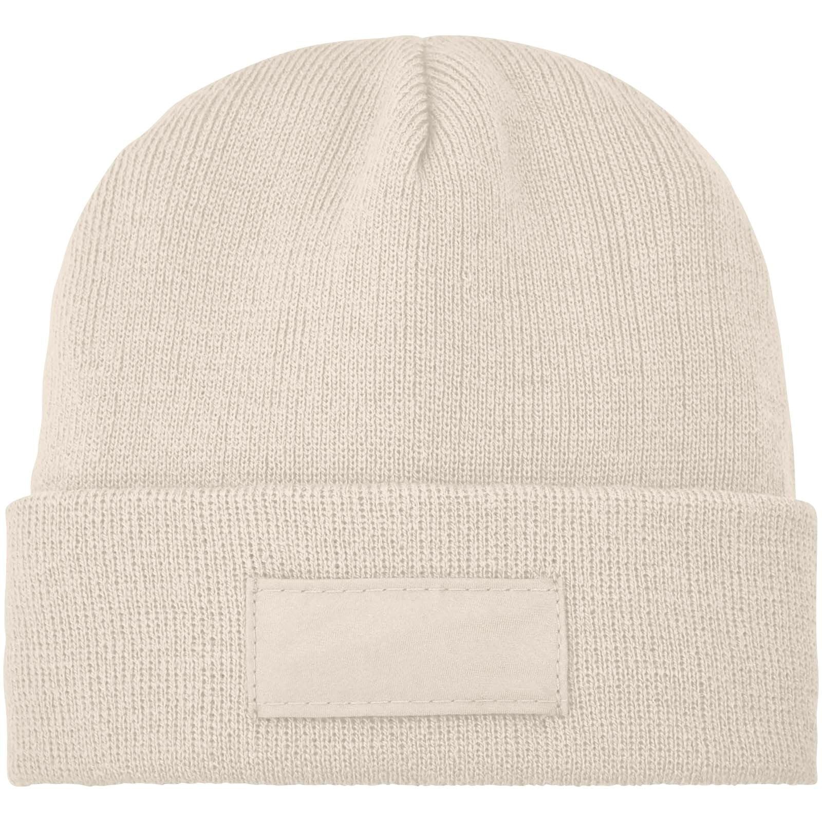 Bonnet avec patch Boreas 21