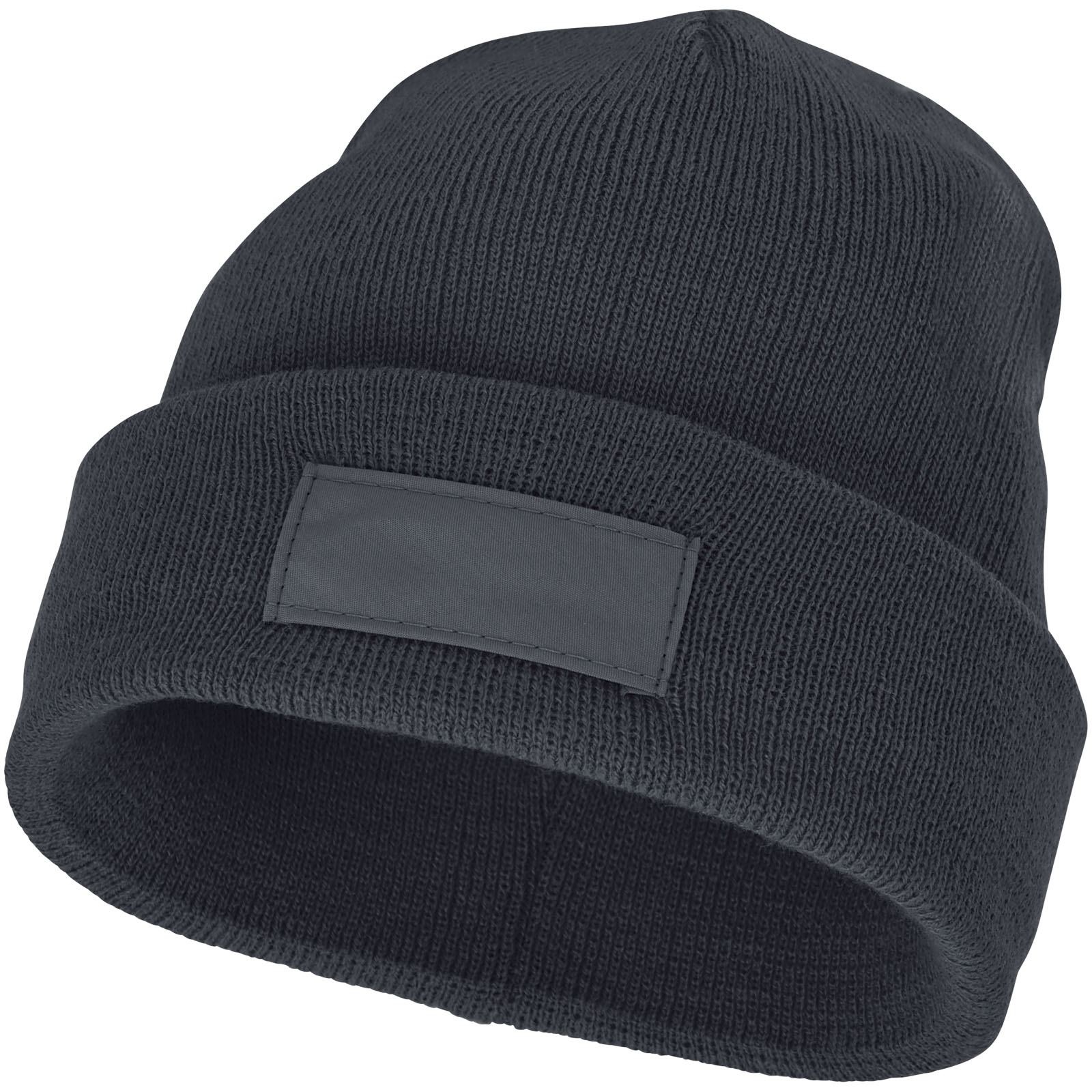 Bonnet avec patch Boreas 11