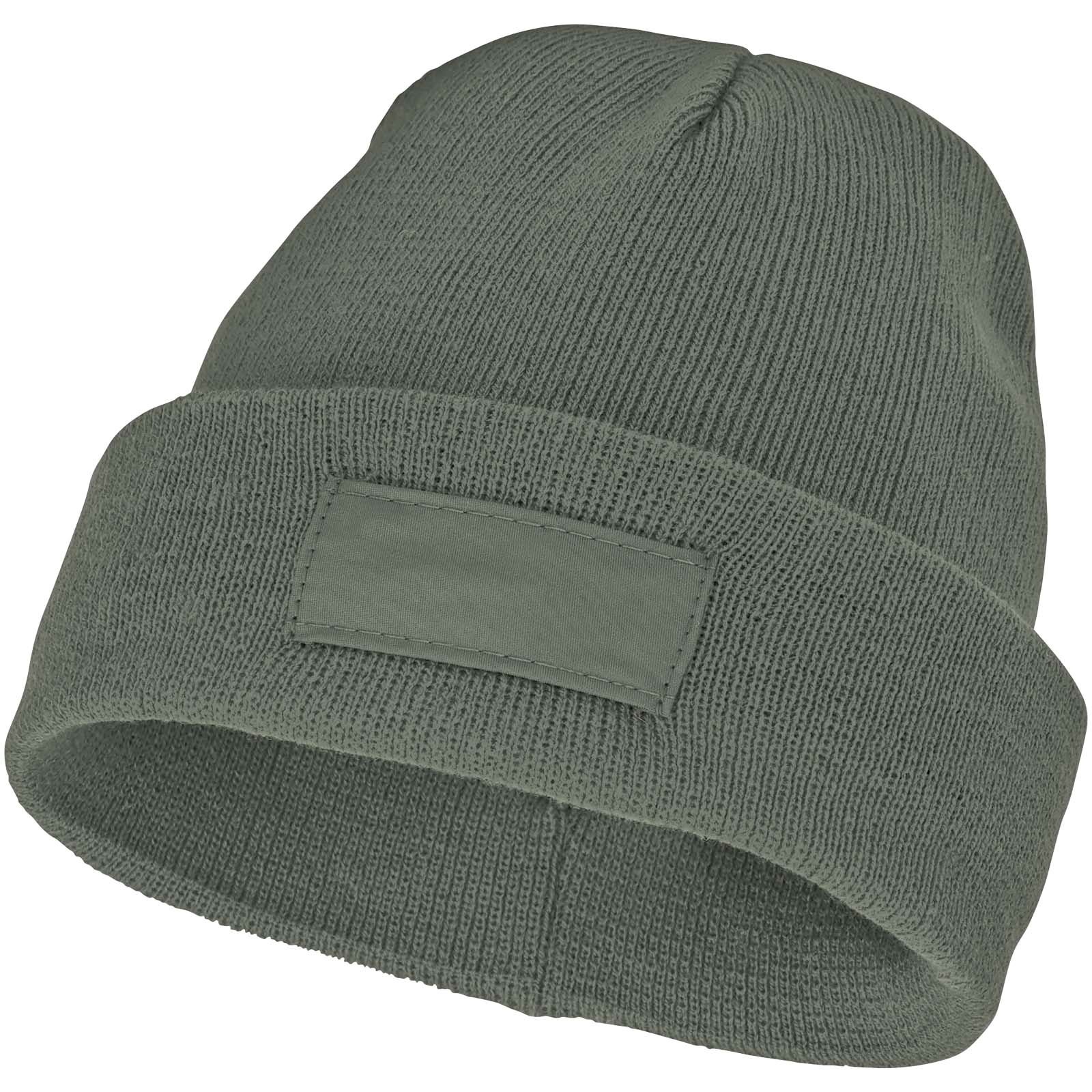 Bonnet avec patch Boreas 5