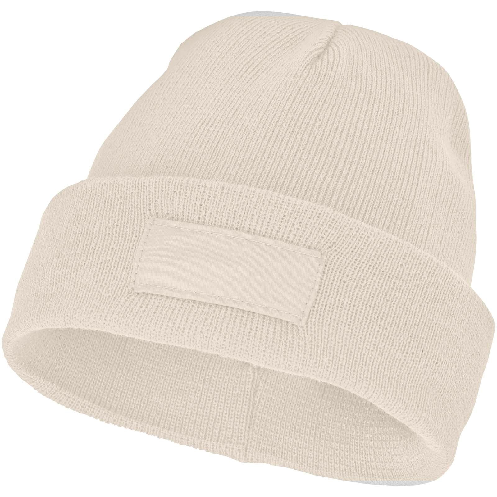 Bonnet avec patch Boreas 10