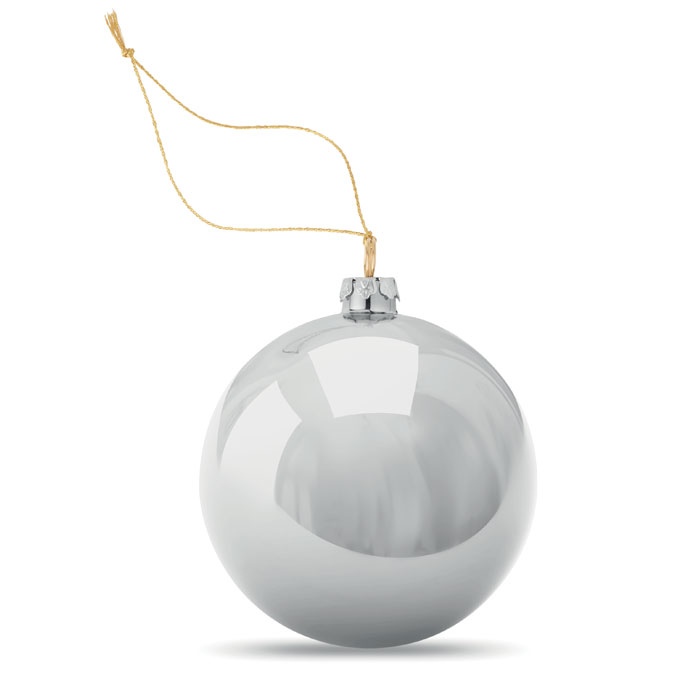 Boule de noël pour sublimation - HAPPY BALL 6