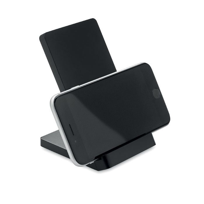 Chargeur sans fil en bambou - WIRESTAND 5